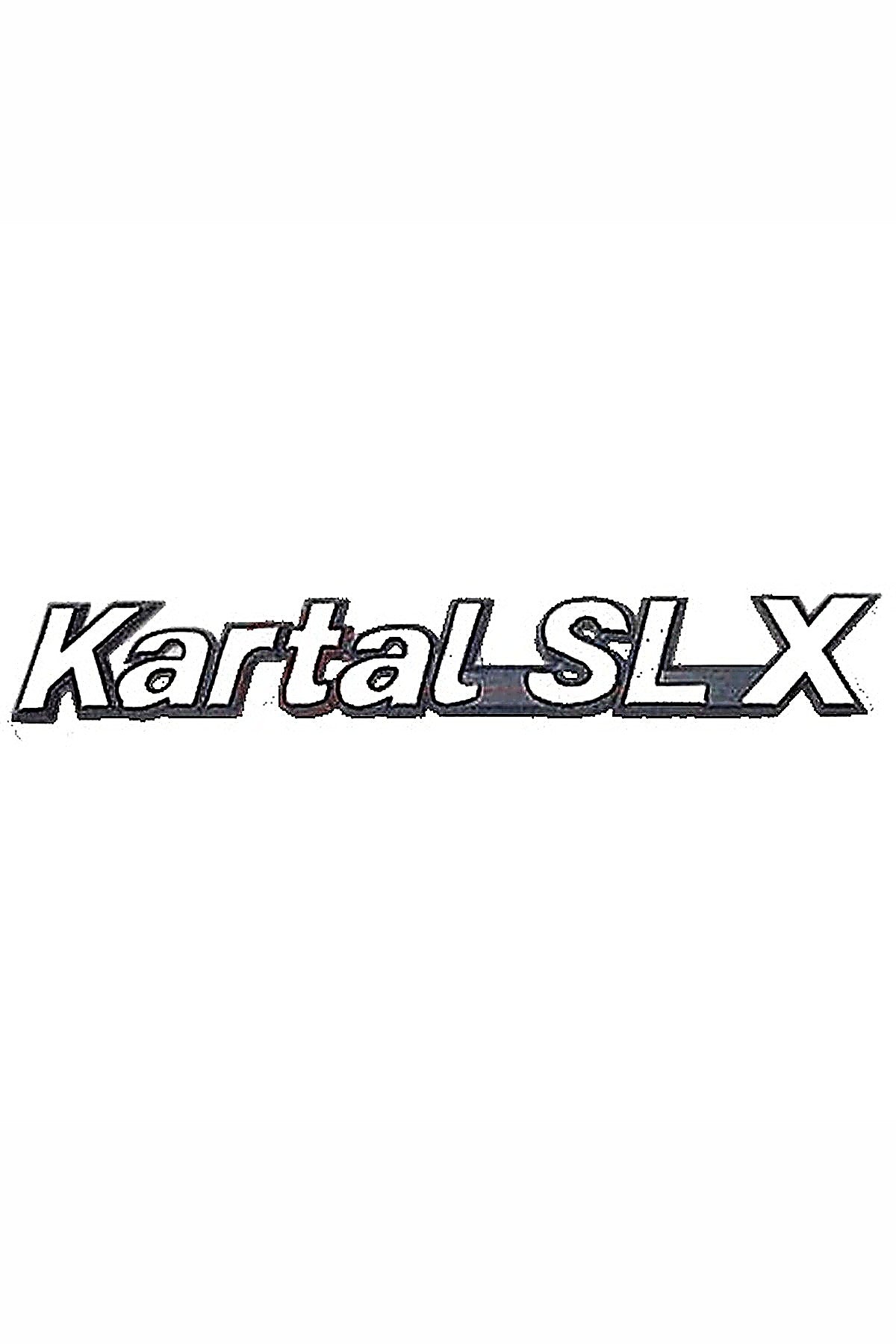 BAGAJ YAZISI KARTAL SLX DKŞ
