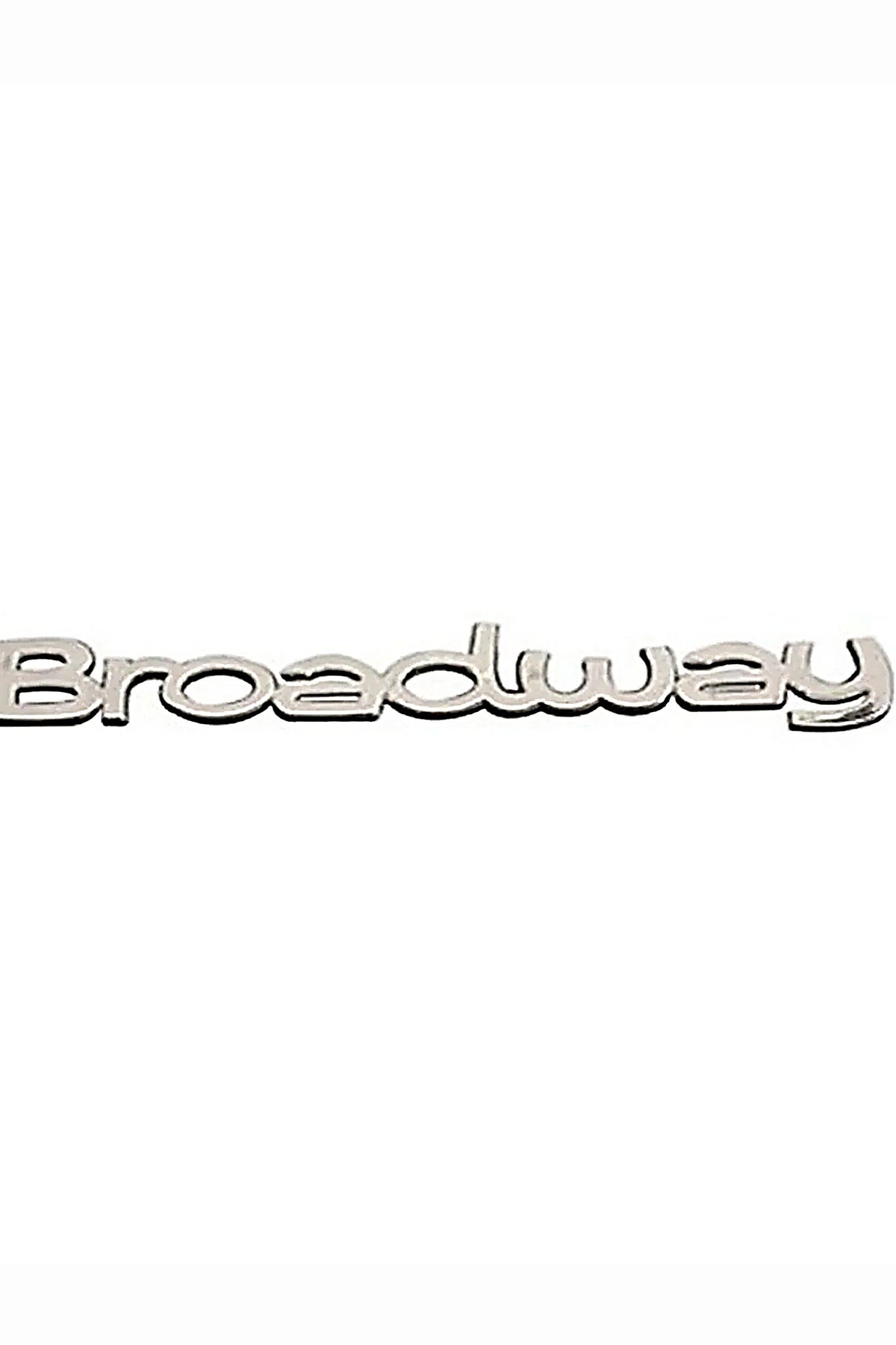 BAGAJ YAZISI ARKA BROADWAY NİKALAJ R9