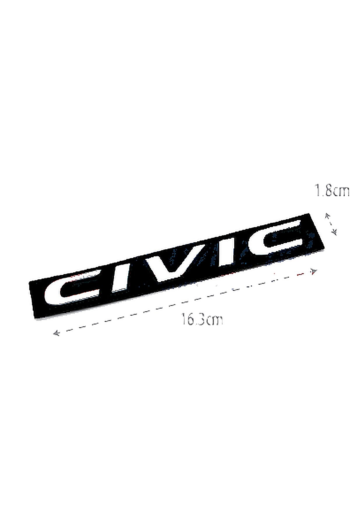 BAGAJ YAZISI HONCA CIVIC SEDAN H.B