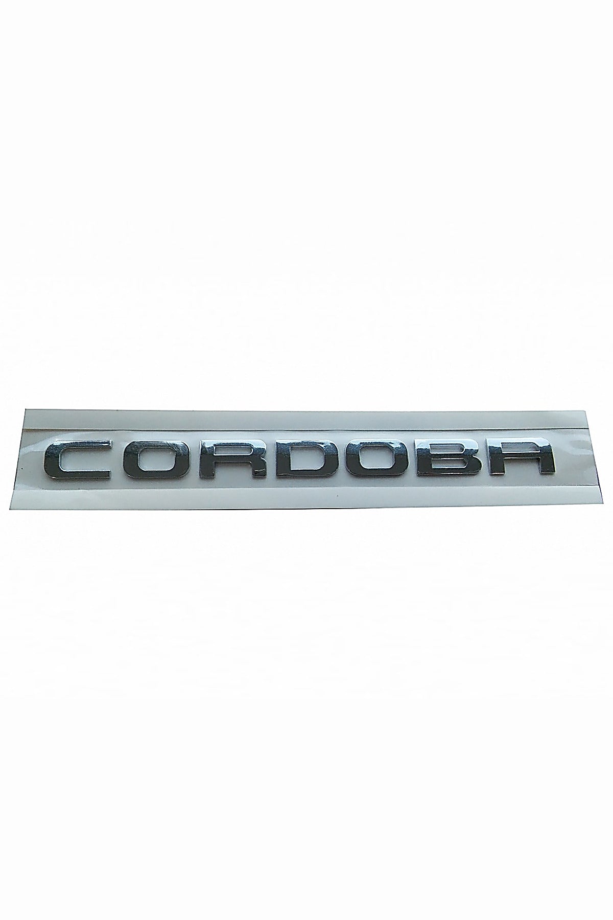 BAGAJ YAZISI CORDOBA