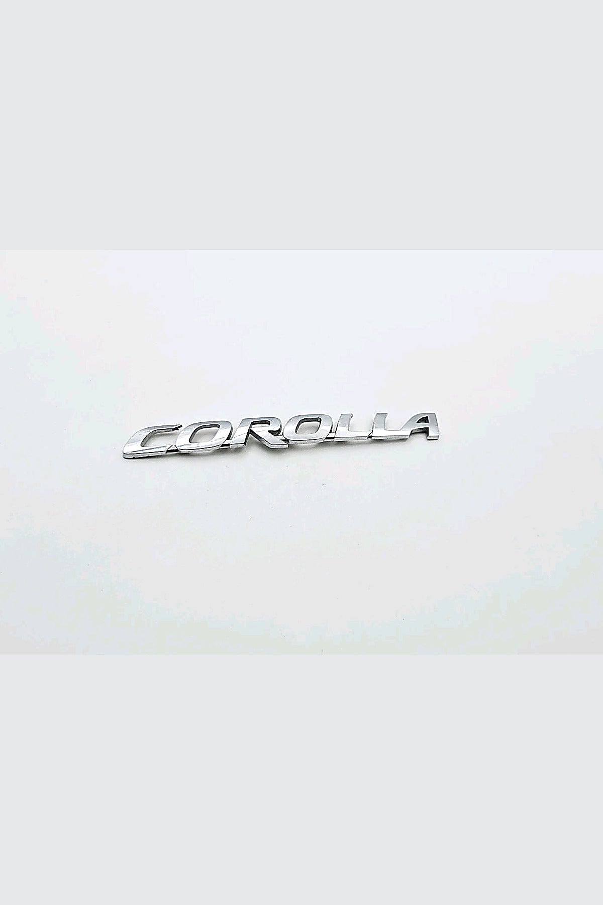 BAGAJ YAZISI ARKA 2002-2012 TOYOTA COROLLA