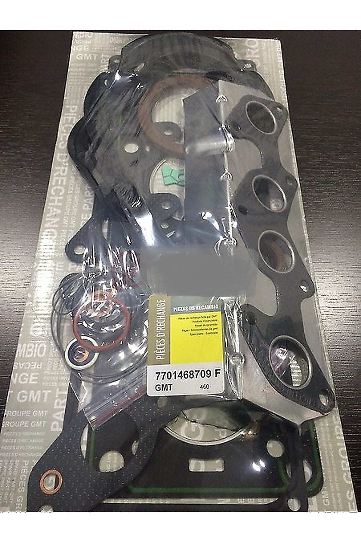 TAKIM CONTA FULL KEÇELİ R19 CLİO 1.4 8V E7J