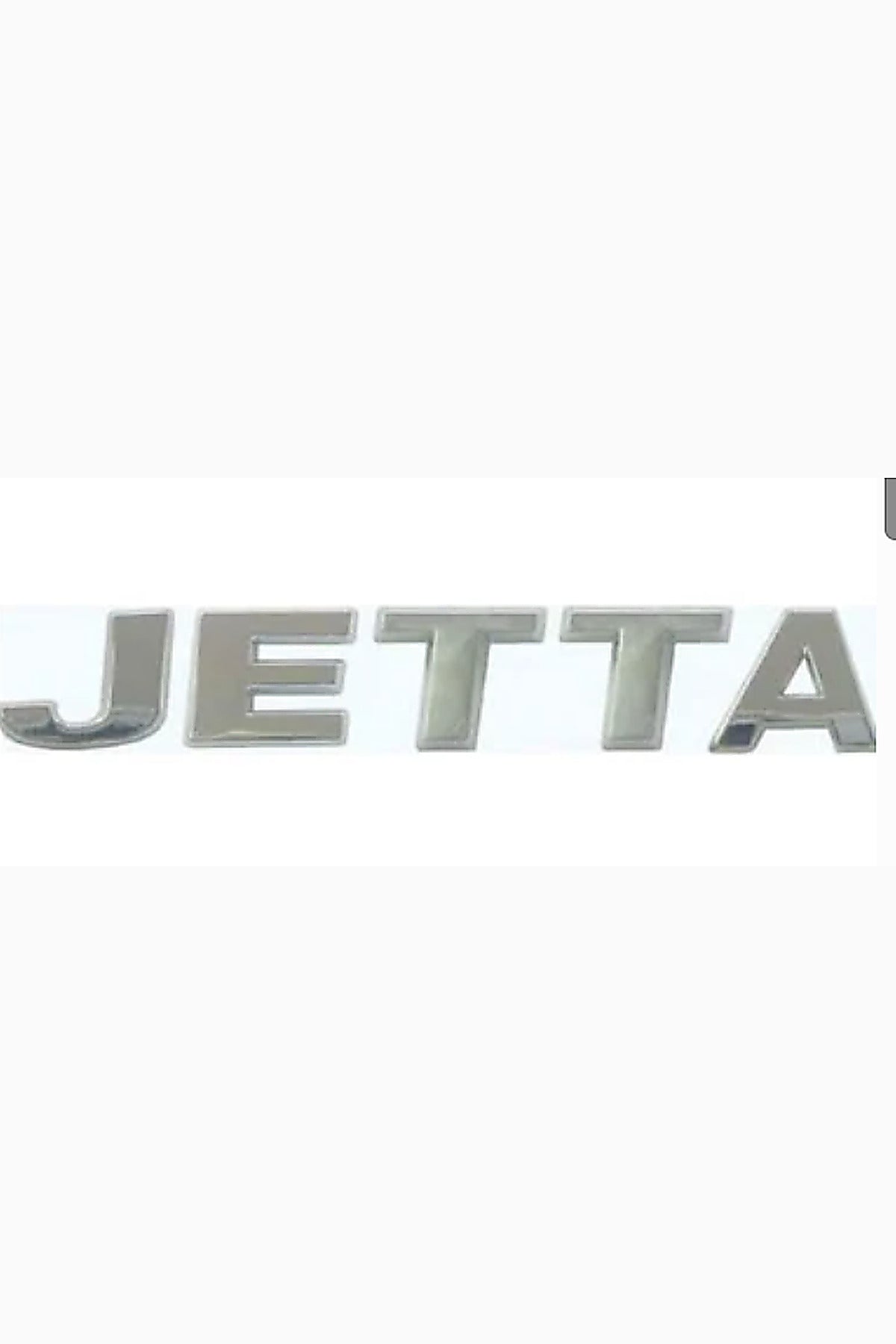 BAGAJ YAZISI JETTA 2011 - 2014