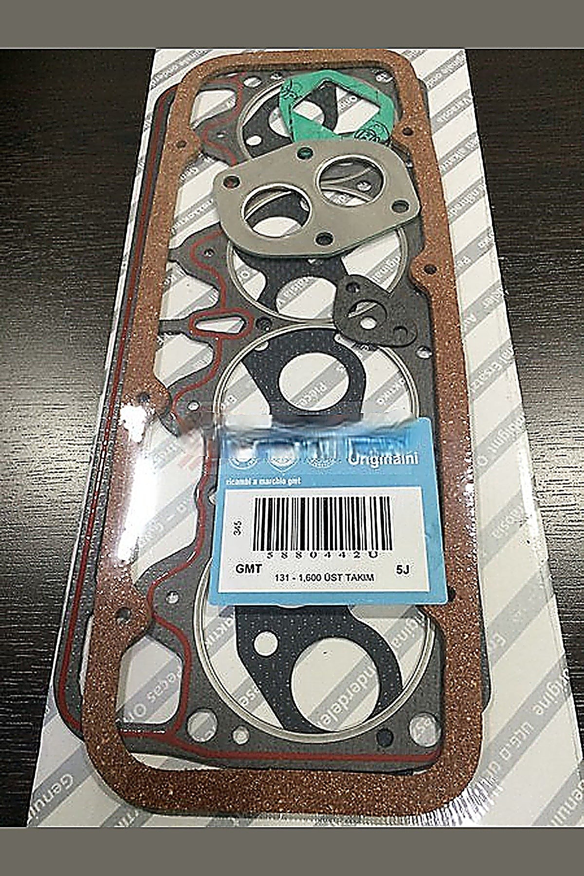 ÜST TAKIM CONTA DKŞ 1600