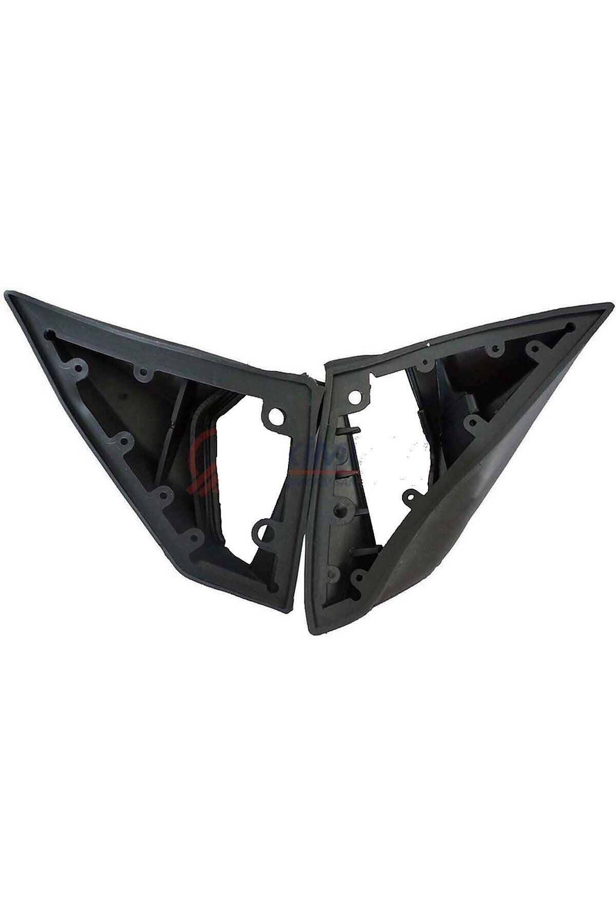 DIŞ DİKİZ AYNASI ÇERCEVESİ TAKIM W124 W201 A124 S1