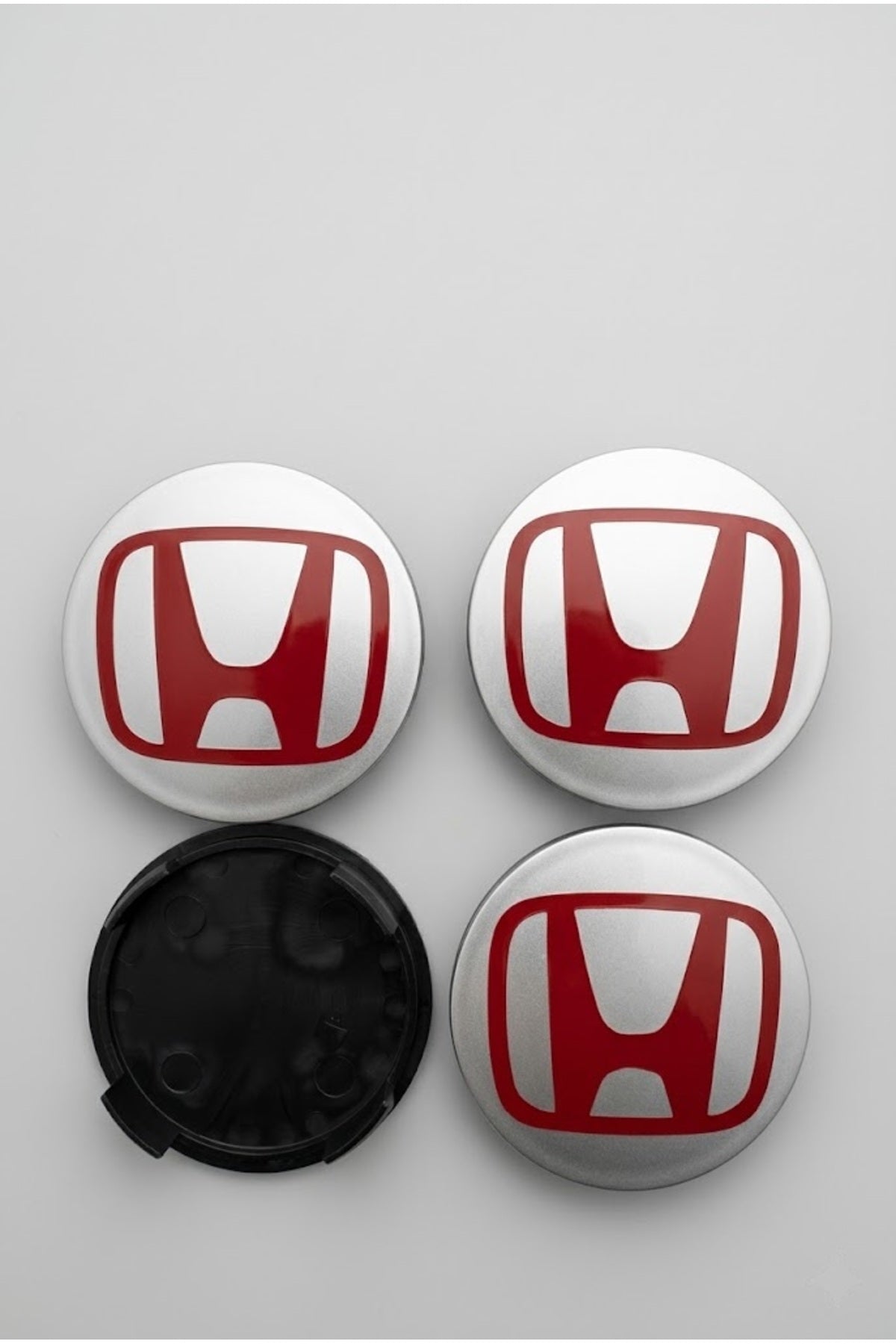 JANT GÖBEK ARMASI KIRMIZI GRİ HONDA CİVİC ACCORT