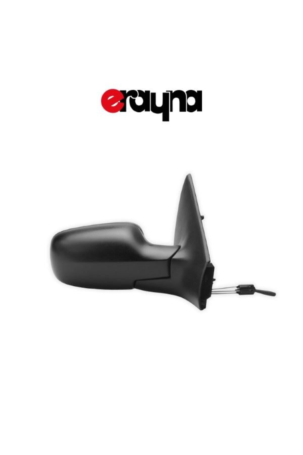 DIŞ DİKİZ AYNASI MEKANİK SAĞ RENAULT MEGANE II 03-08