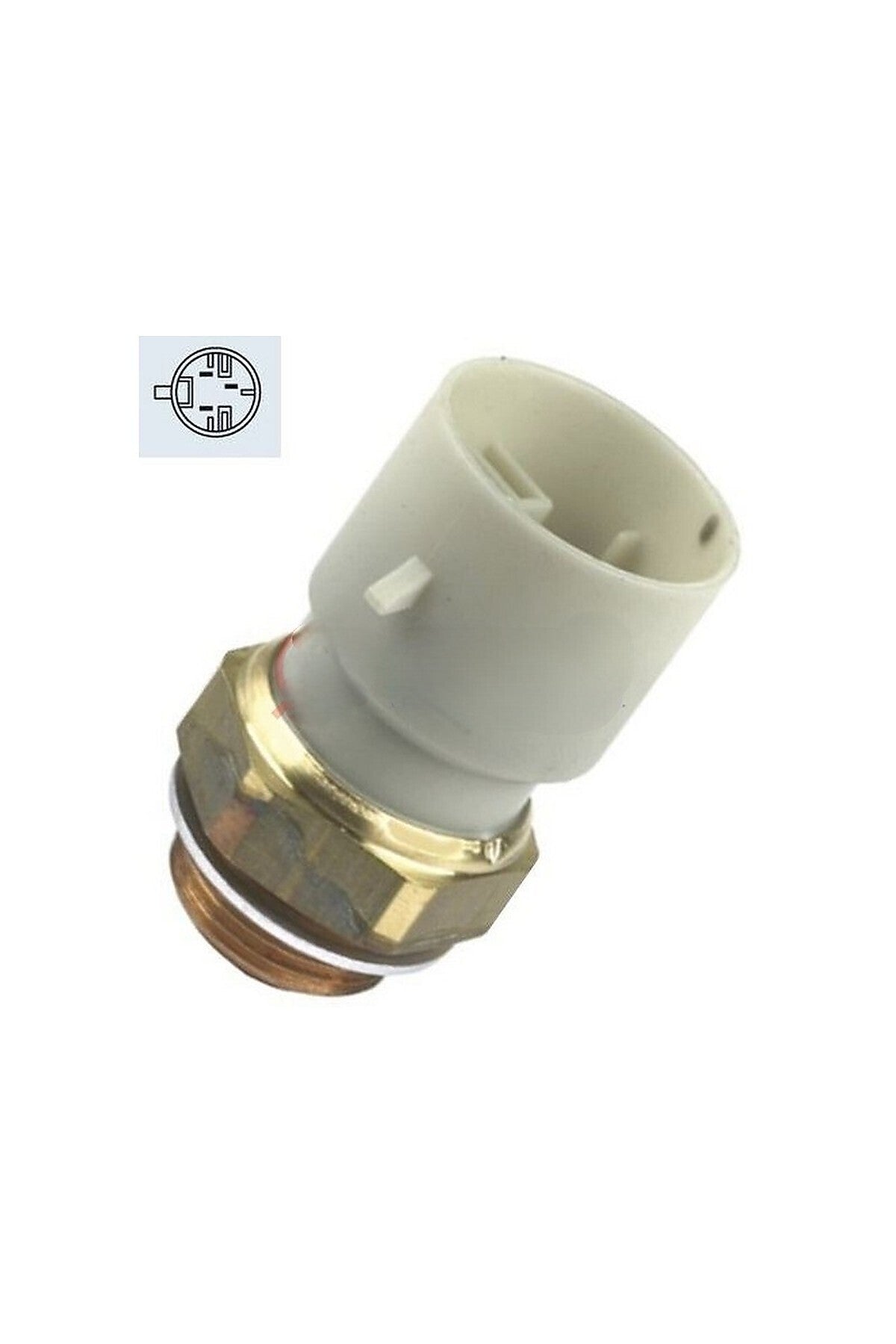 FAN MUŞURU ASTRA F CORSA A B VECTRA B 100C 105C