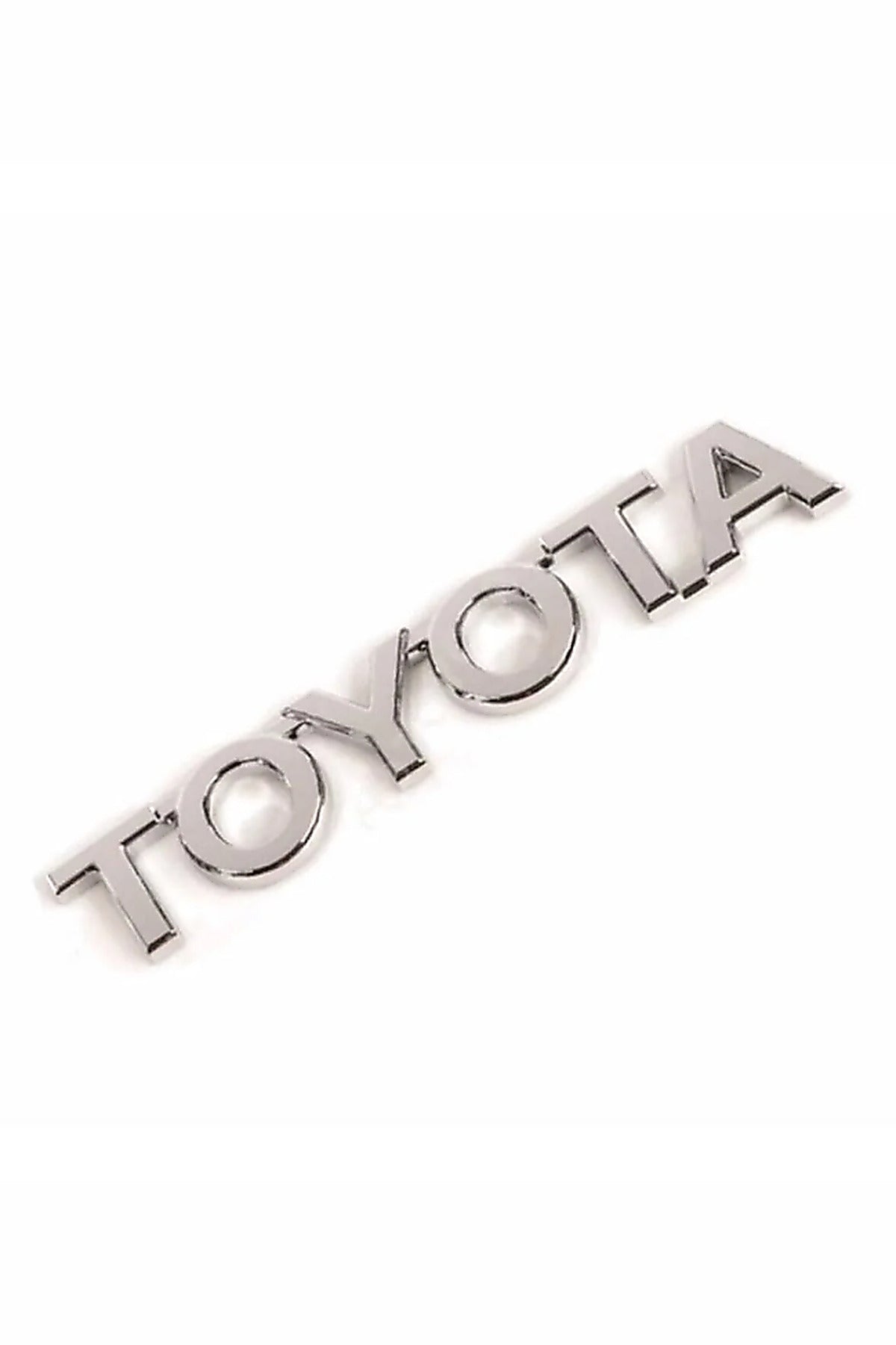 BAGAJ YAZISI ARKA 2007-2012 TOYOTA COROLLA