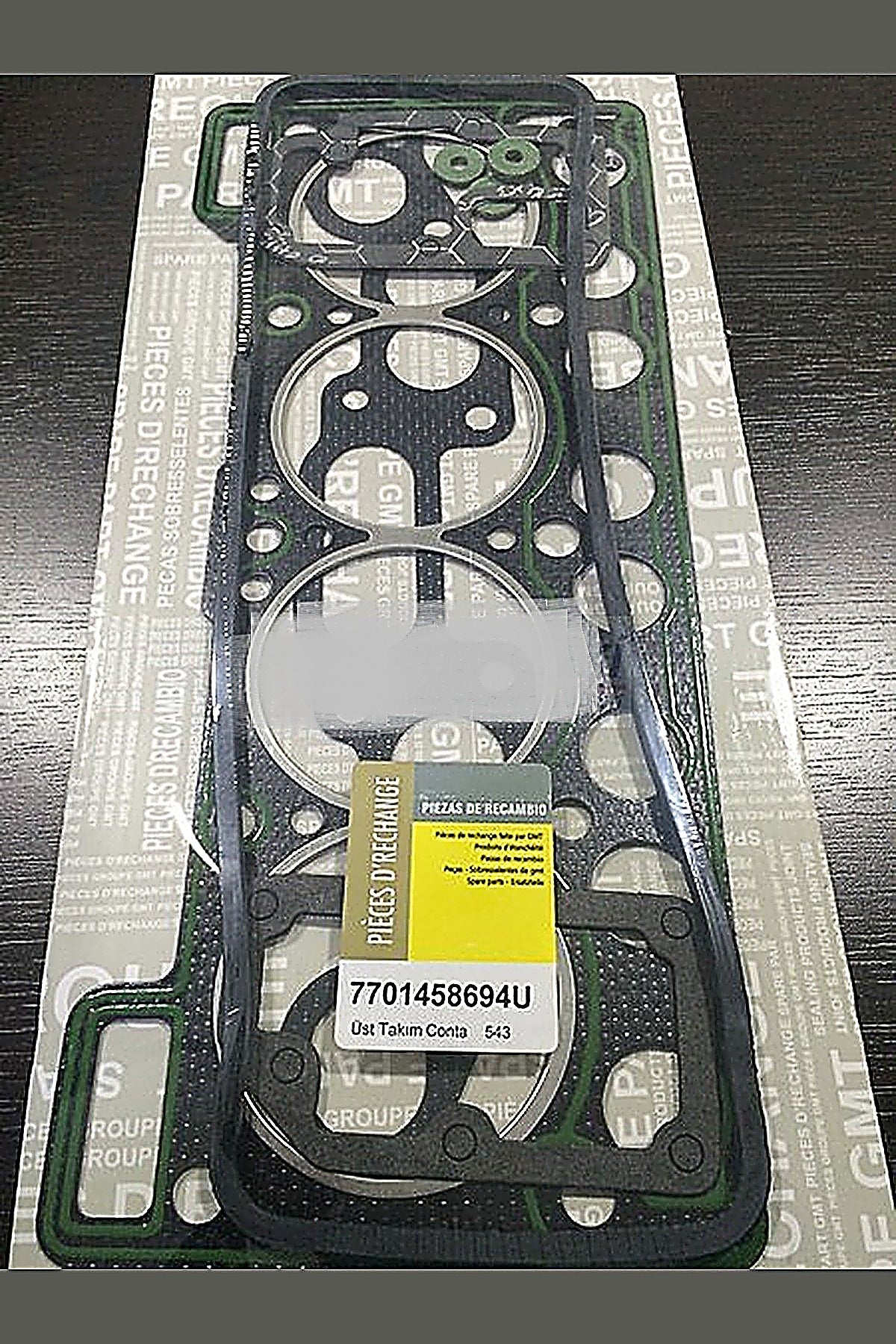 ÜST TAKIM CONTA R12 1400