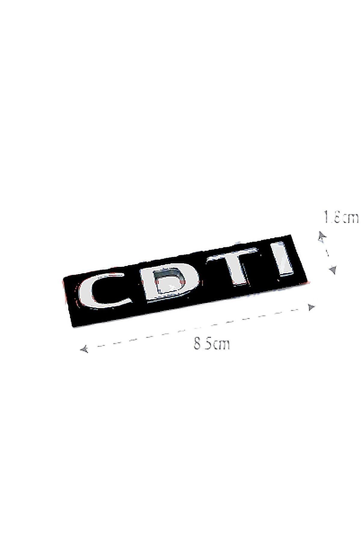 BAGAJ YAZISI YENİ MODEL CDTI