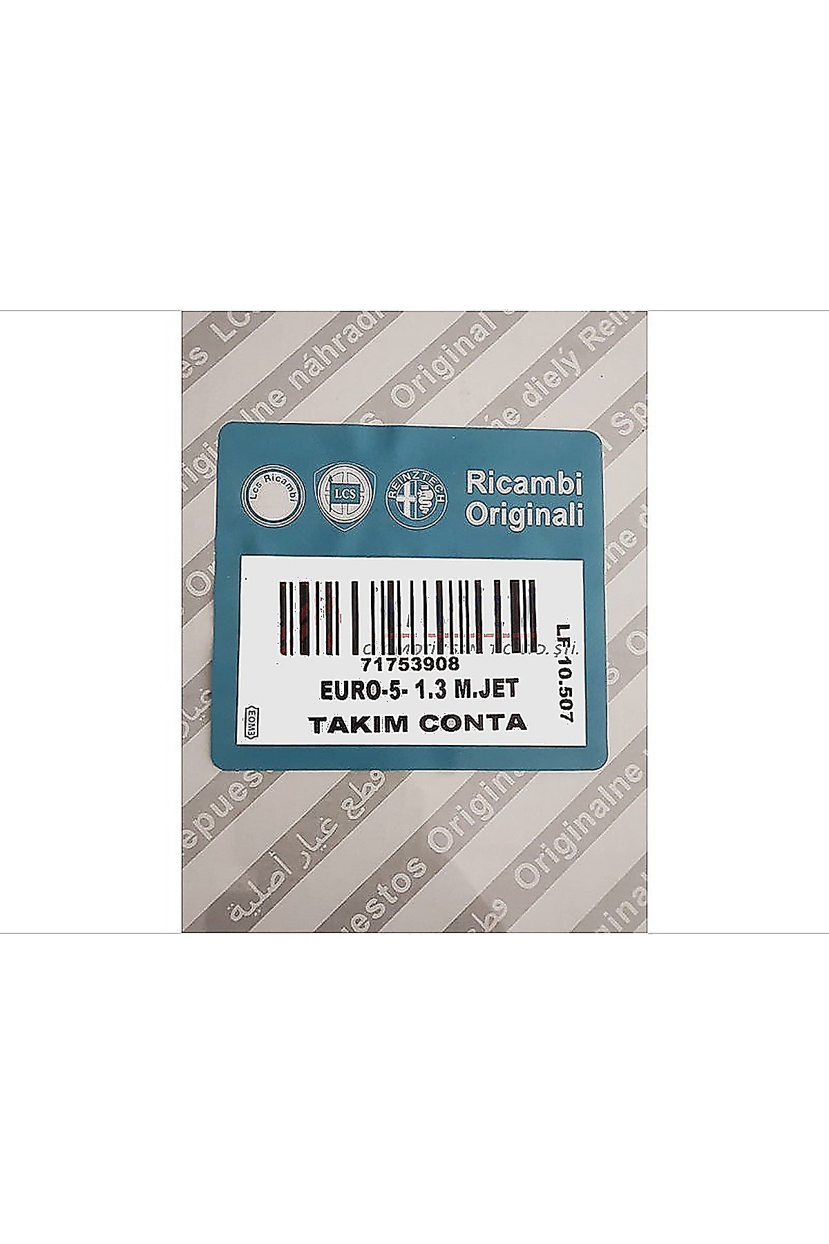 TAKIM CONTA KEÇELİ DOBLO FİORİNO LİNEA 1.3 16 V