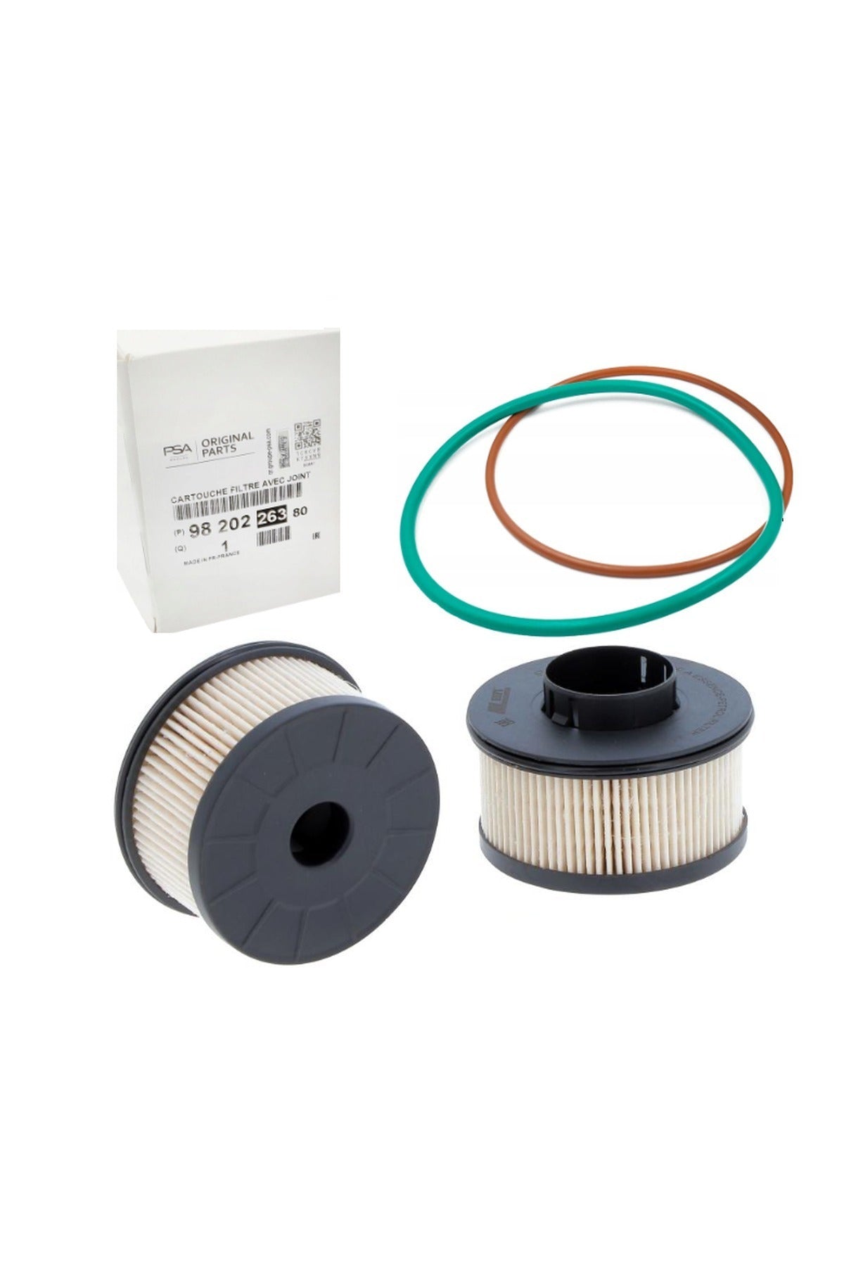 MAZOT FİLİTRESİ 301 BRLİNGO PARTE 1.5 BLUE HDI 1.6