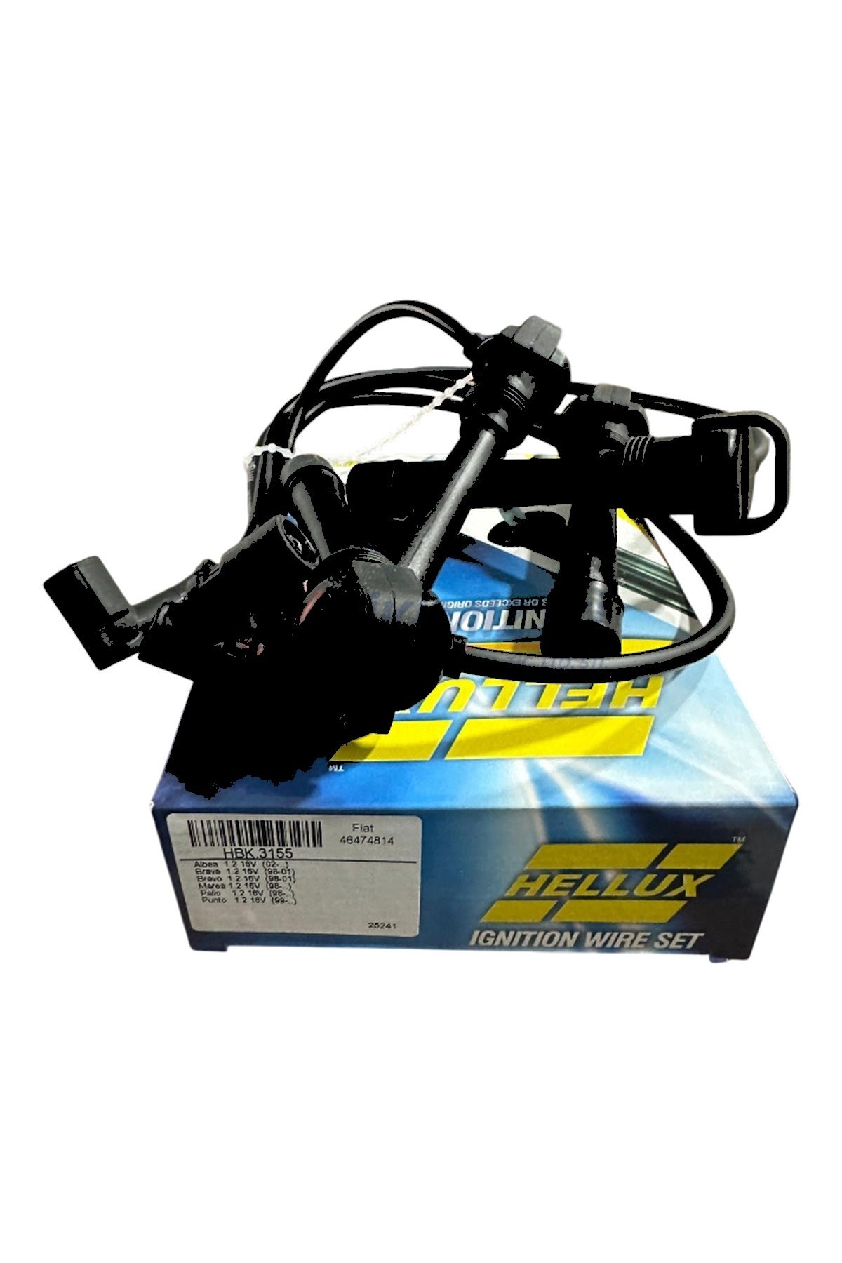 BUJİ KABLOSU PALİO ALBEA MAREA PUNTO 1.2 16V