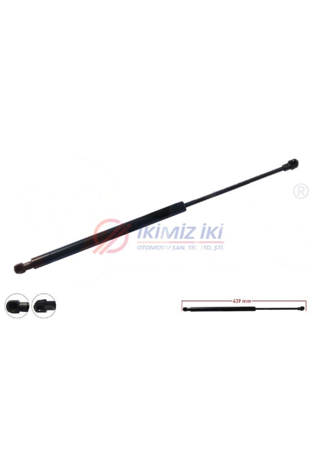 BAGAJ AMORTİSÖRÜ MEGANE I 96-03-TUFSUPPORT