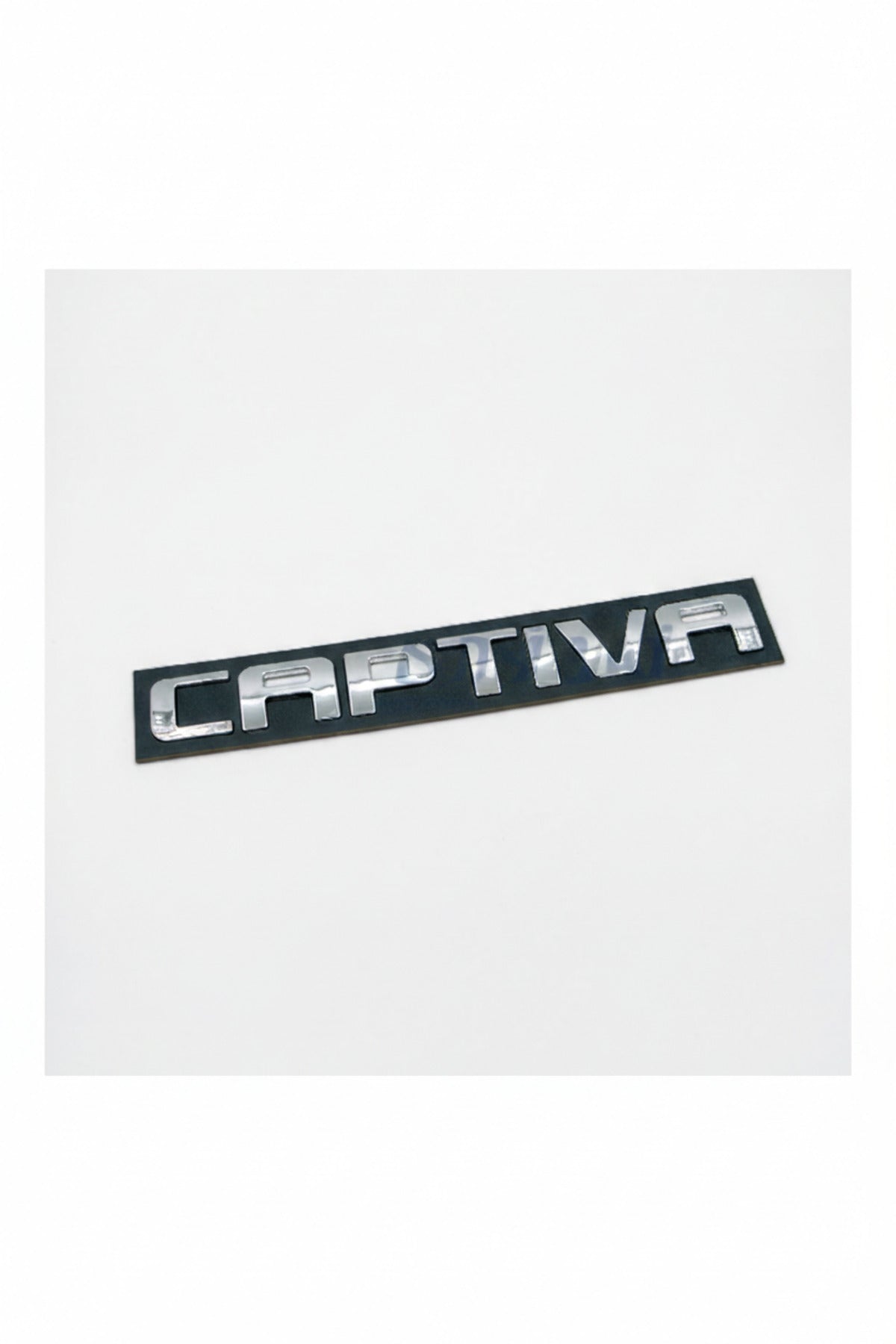 BAGAJ YAZISI CHEVROLET CAPTIVA
