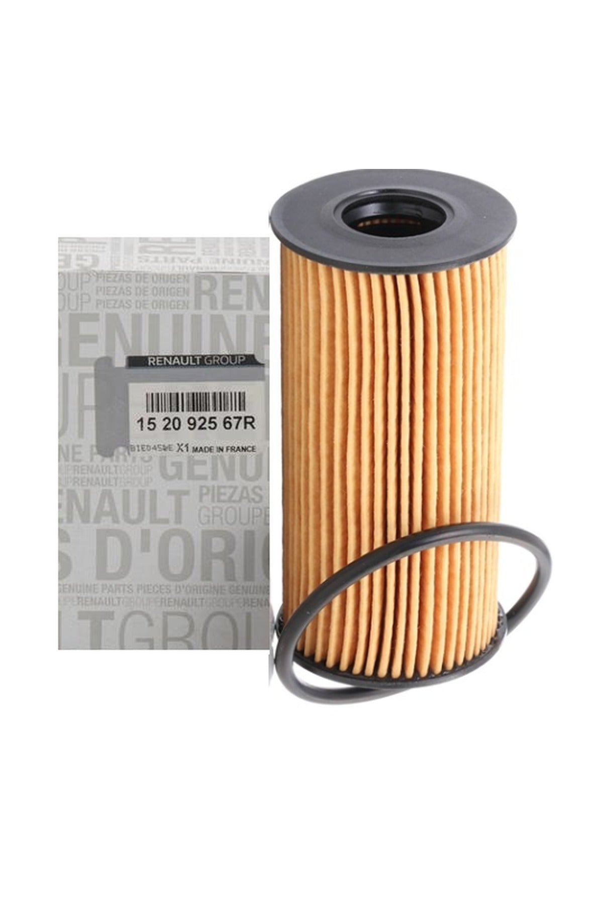 YAĞ FİLİTRESİ MEGANE IV TALISMAN DUSTER LOGAN