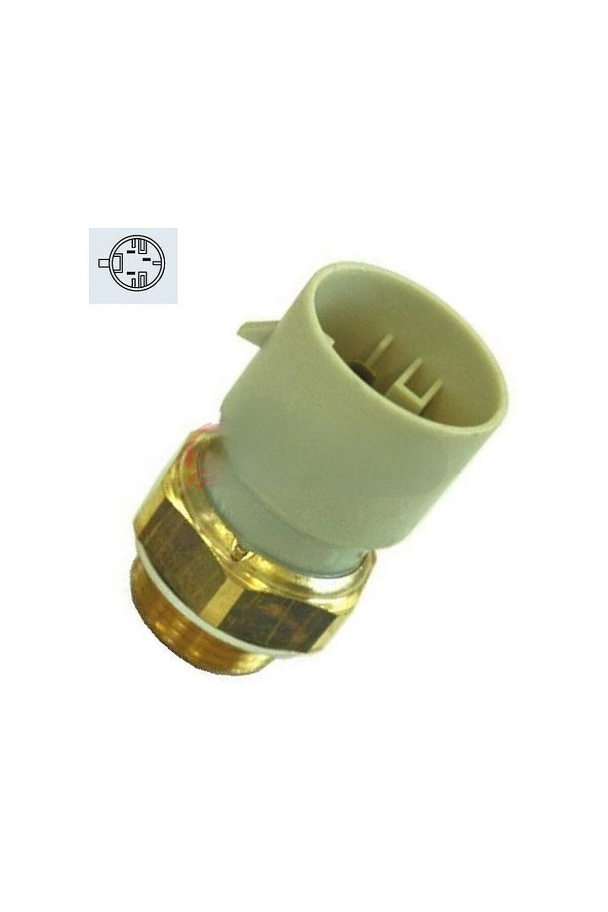 FAN MUŞURU ASTRA F CORSA A B VECTRA B 115C 120C