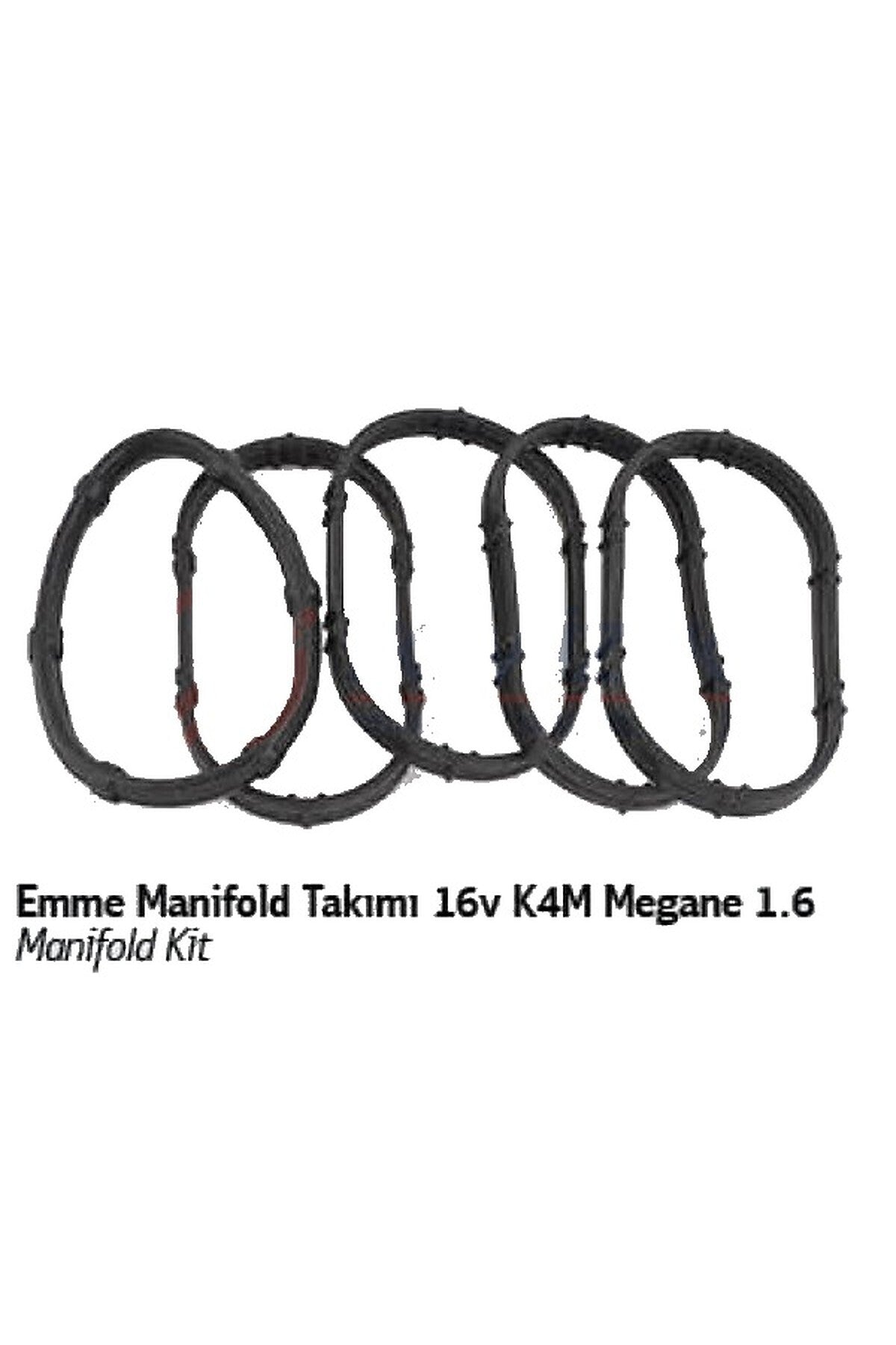EGSOZ EMME MANİFOLT CONTASI MEGANE 1.6 16 VALF K4M