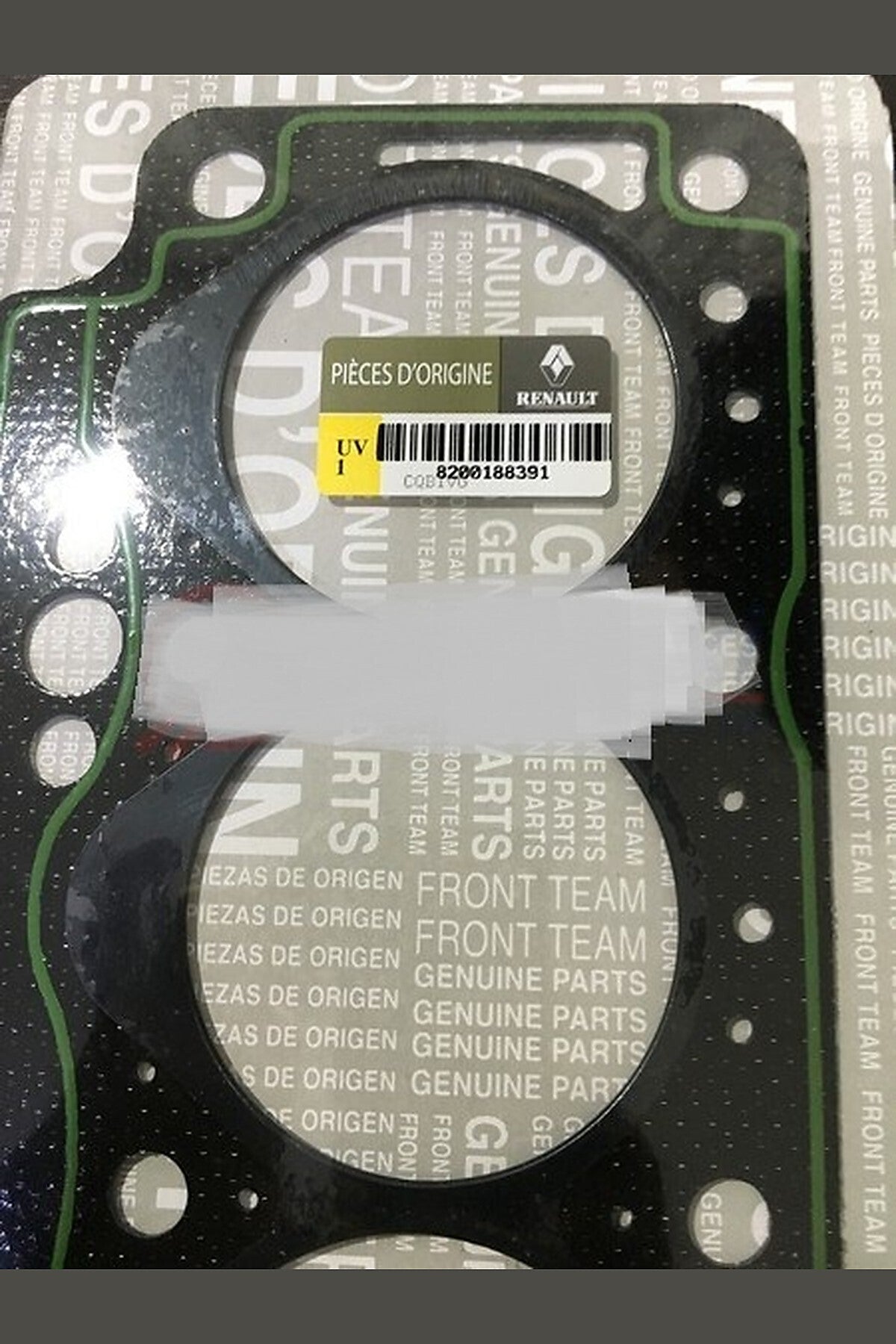 SİLİNDİR KAPAK CONTASI KANGO MEGAN 1.9 F8Q 1.60 MM