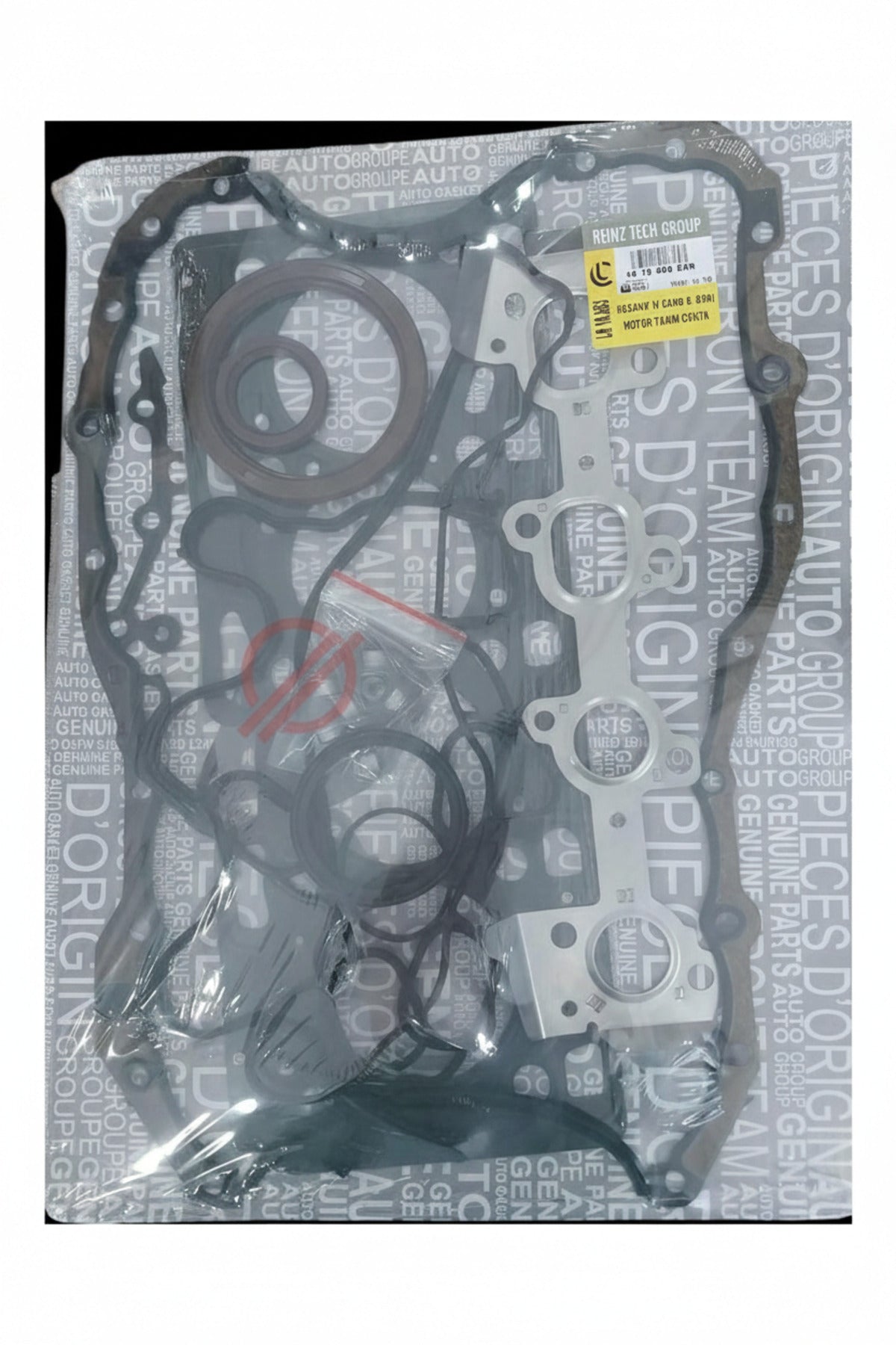 MOTOR TAKIM CONTA MEGANE IV 1.5 EURO 6
