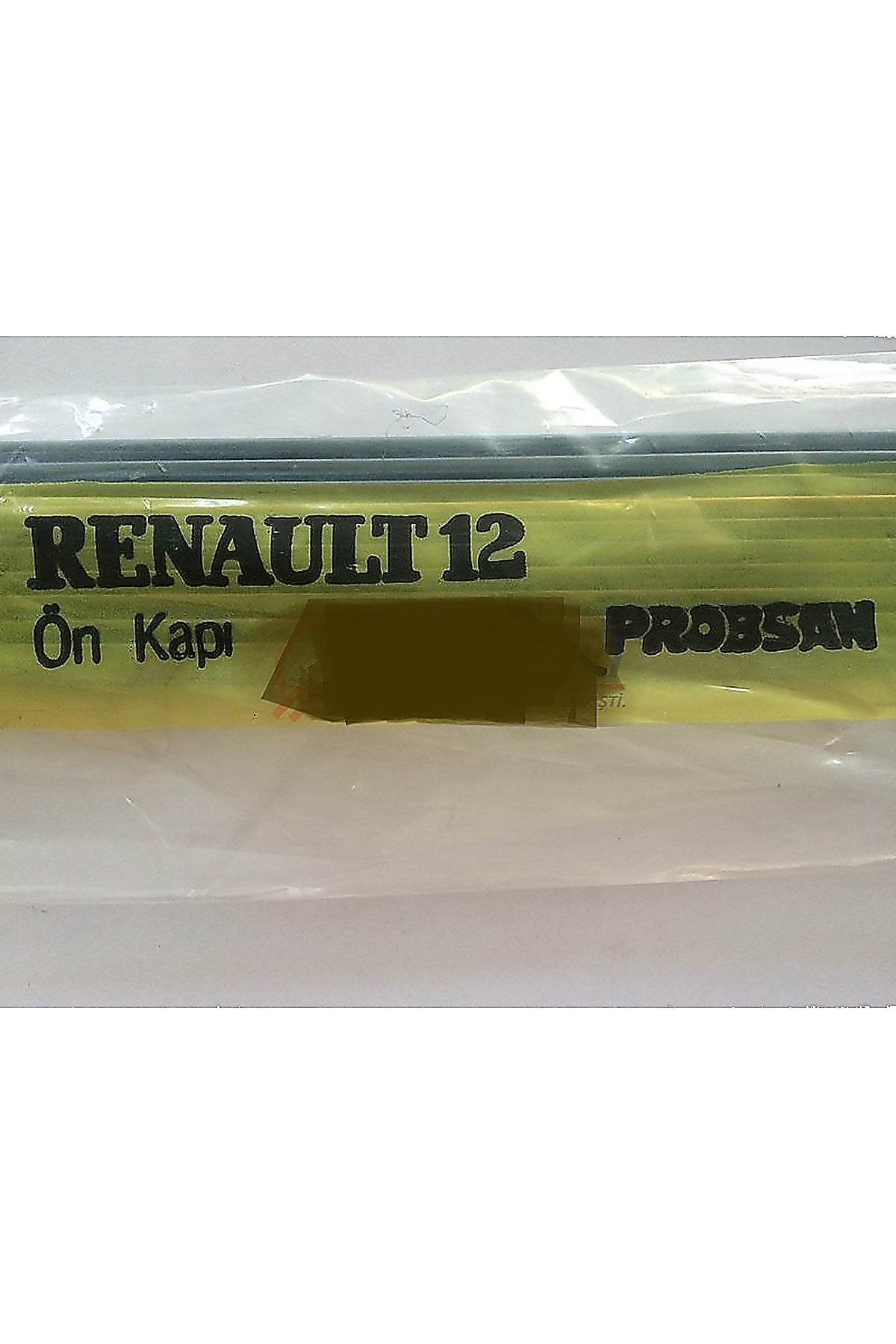 ÖN KAPI NİKELAJ ÇITASI R12
