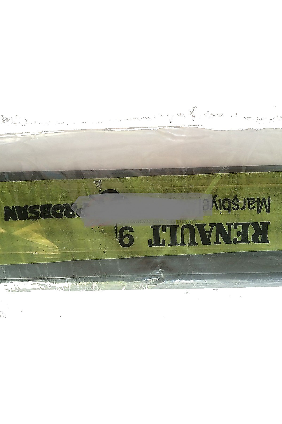MARŞBİYEL NİKELAJ ÇITASI SİYAH R9