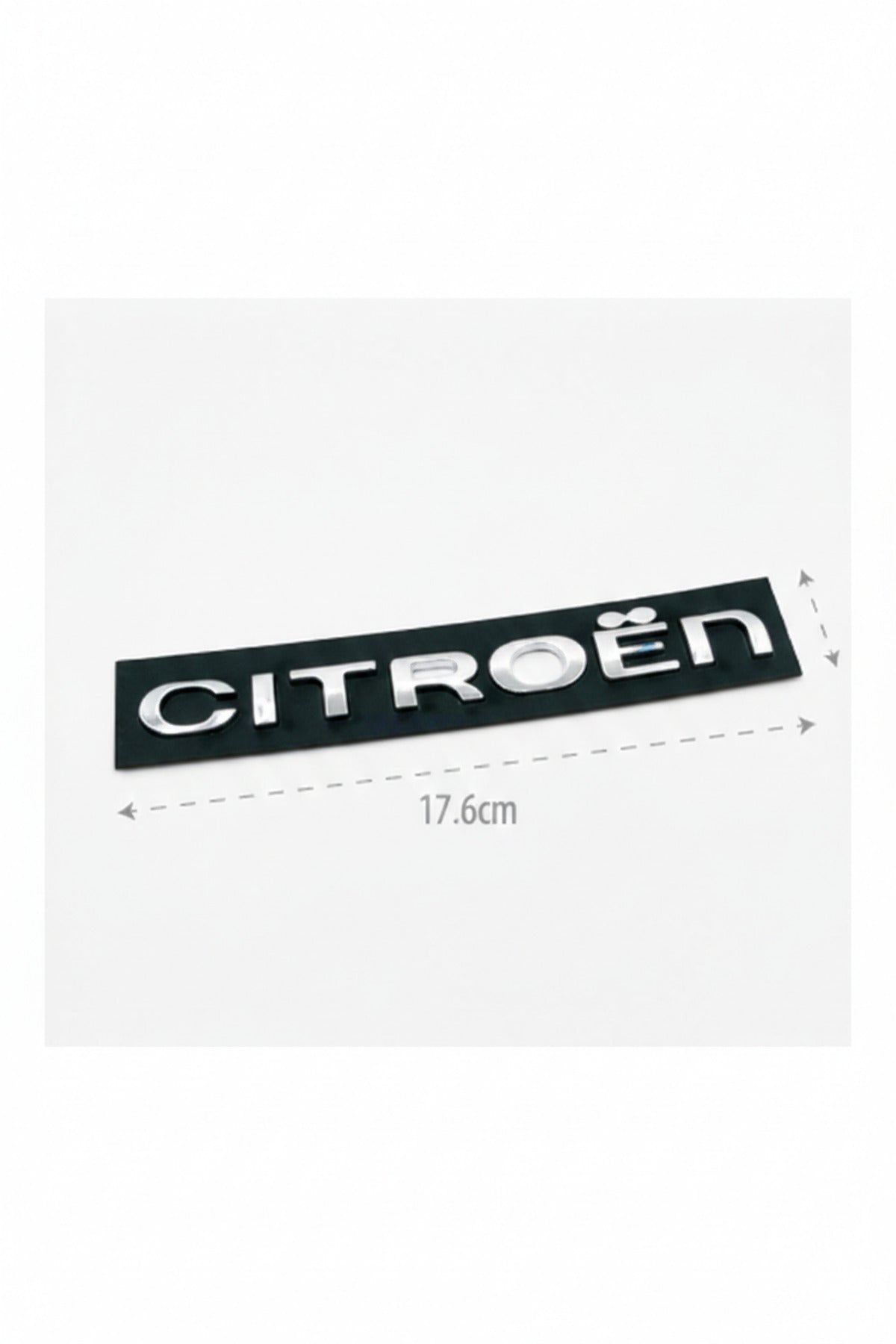 BAGAJ YAZISI CITROEN C-ELYSEE BERLİNGO C3 C4