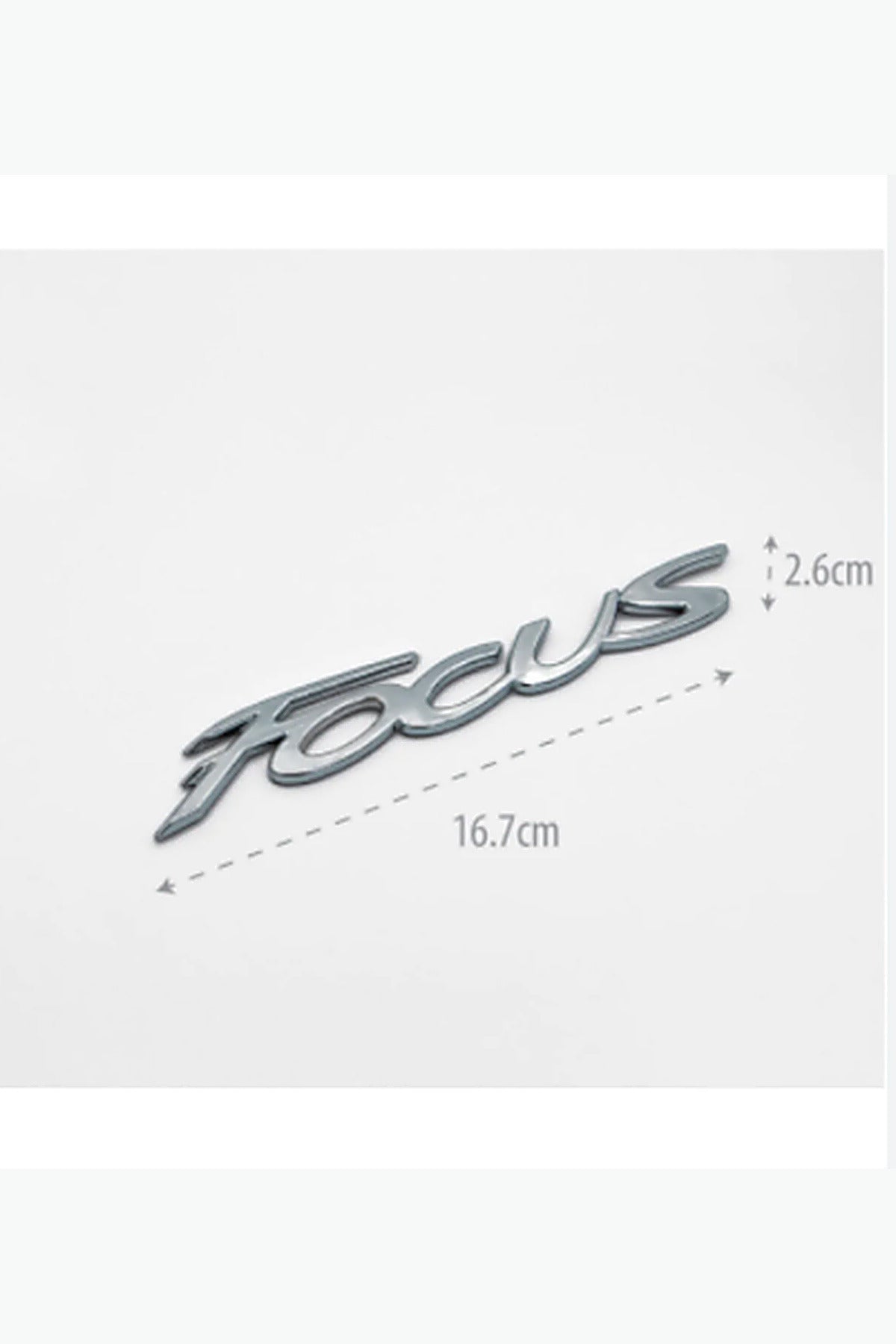 BAGAJ YAZISI FOCUS 2011-2017