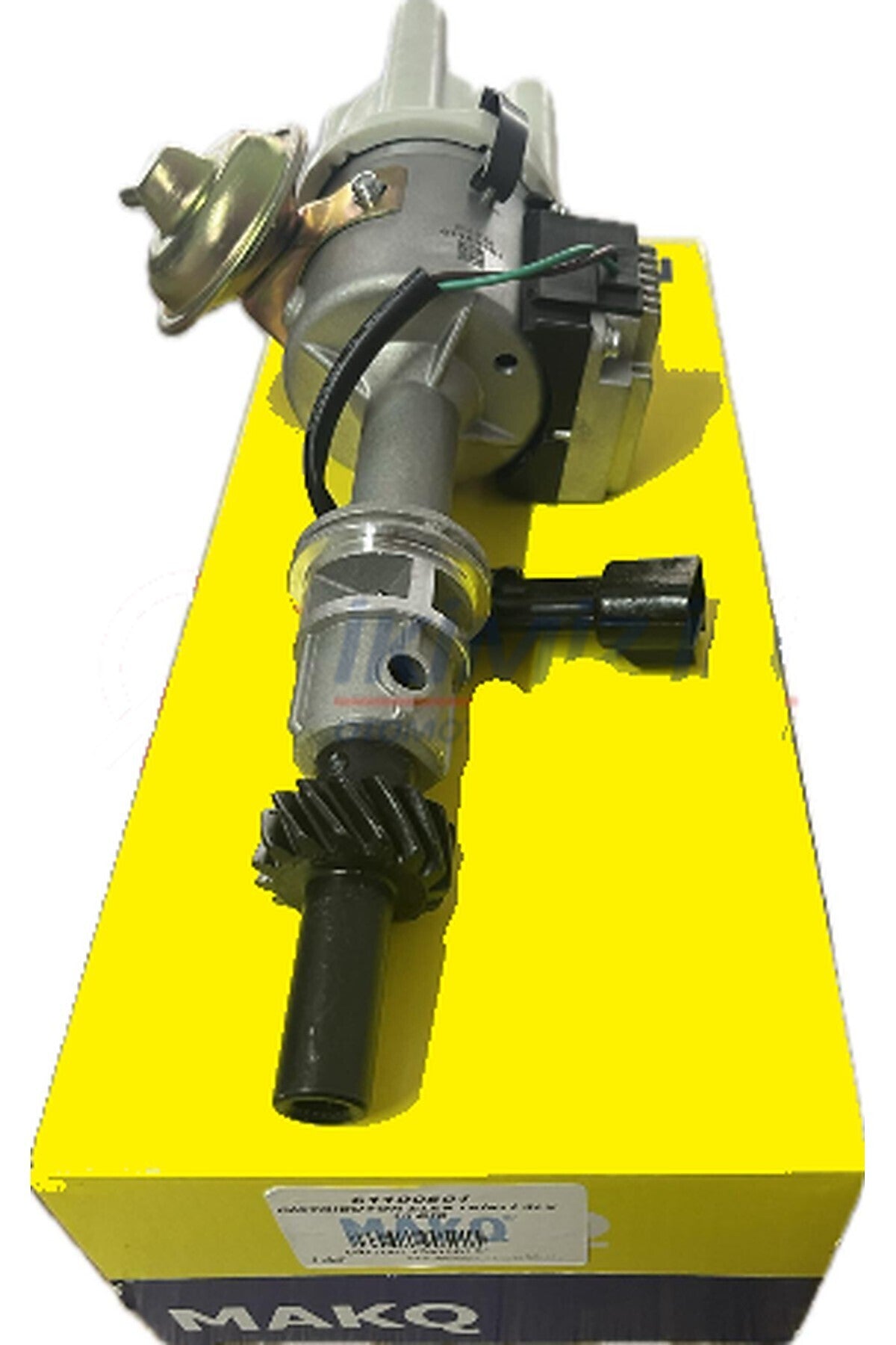 DİSTRİBİTÖR KOMPLE ELEKTRİKLİ DİKEY SLX 15 DİŞ