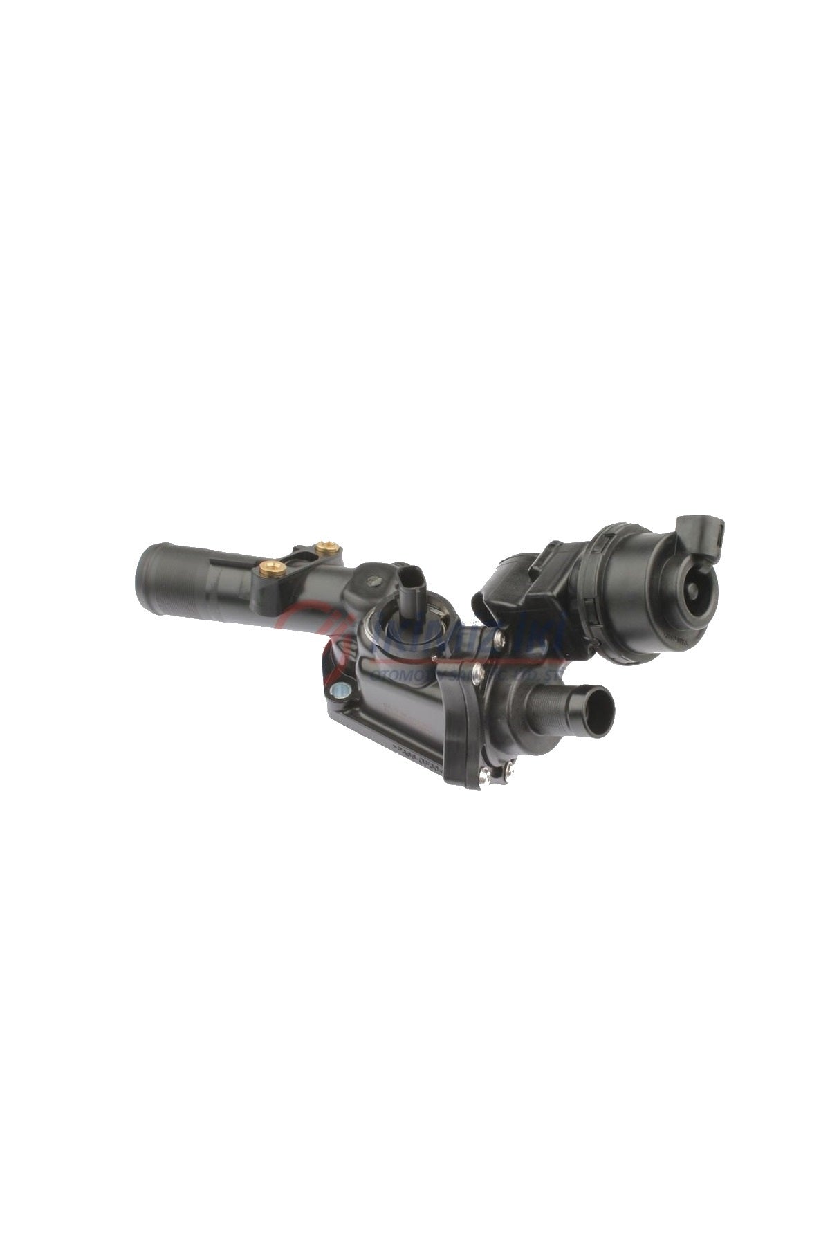 TERMOSTAT KOMPLE 83* CLİO IV KANGO III K9K 1.5 DCİ