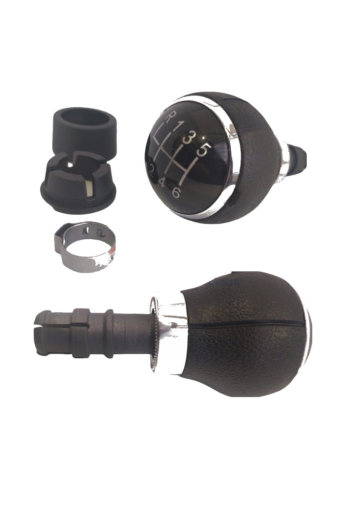 VİTES TOPUZU 6 İLERİ GOLF V 2005-09 JETTA 06-14