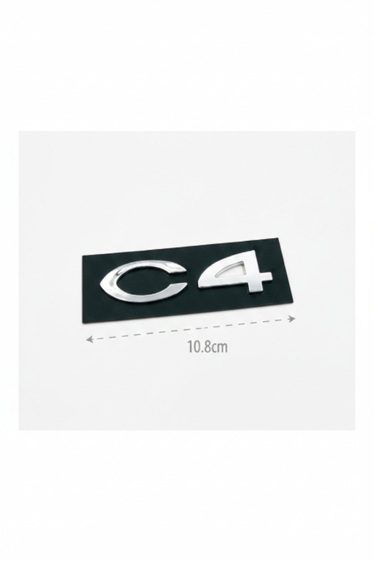 BAGAJ YAZISI CITROEN C4