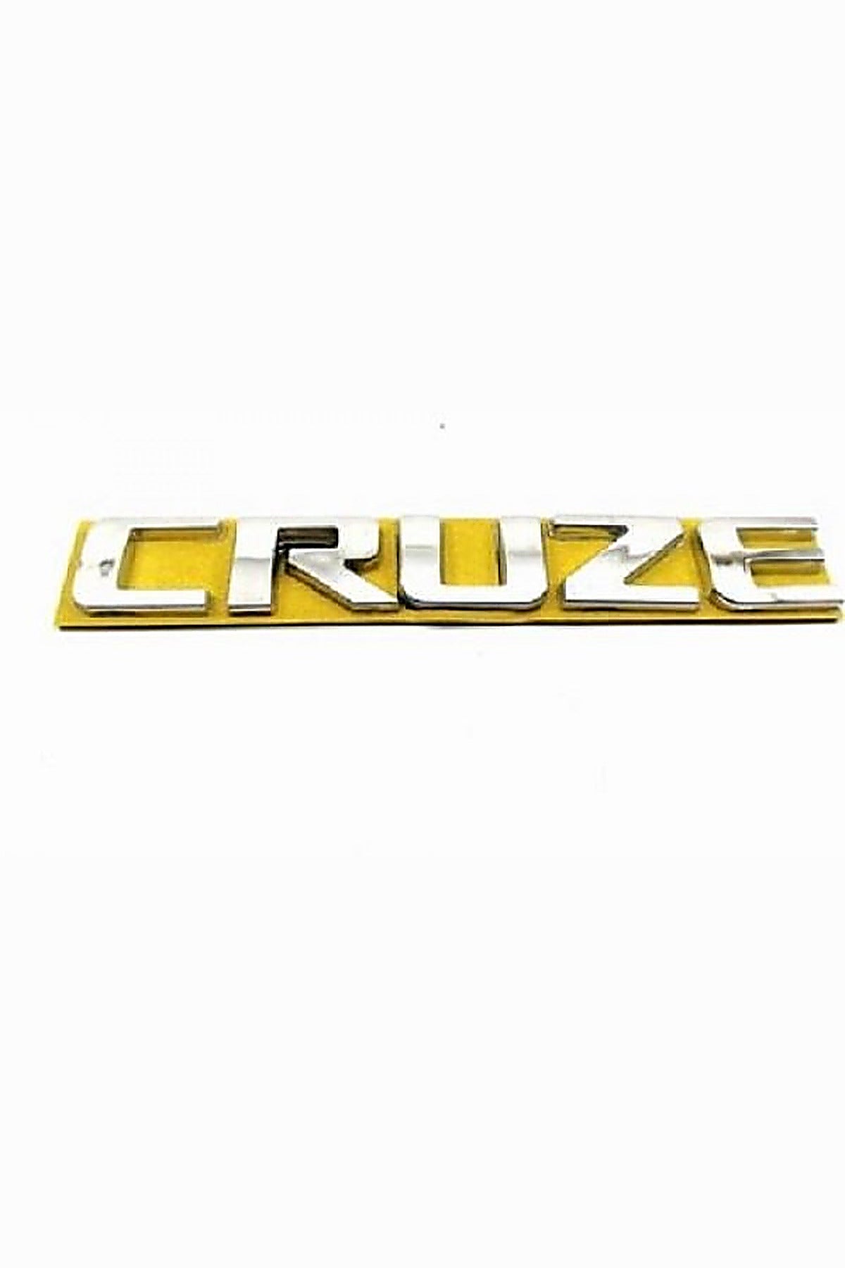 BAGAJ YAZISI CRUZE