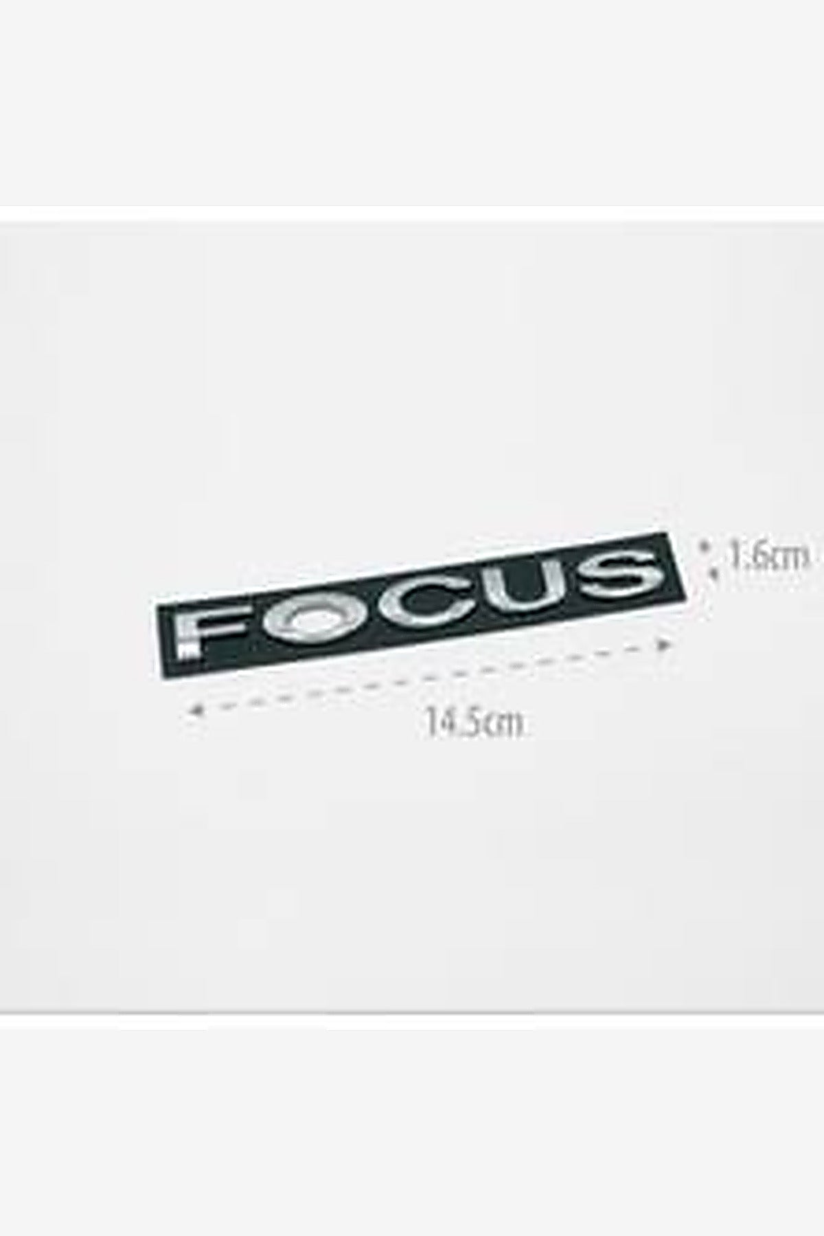 BAGAJ YAZISI FOCUS 2004-2011