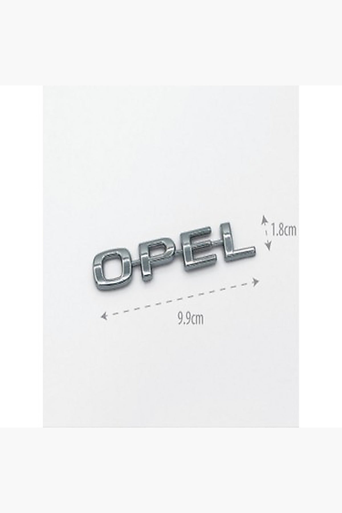BAGAJ YAZISI ARKA ÜNİVERSAL OPEL