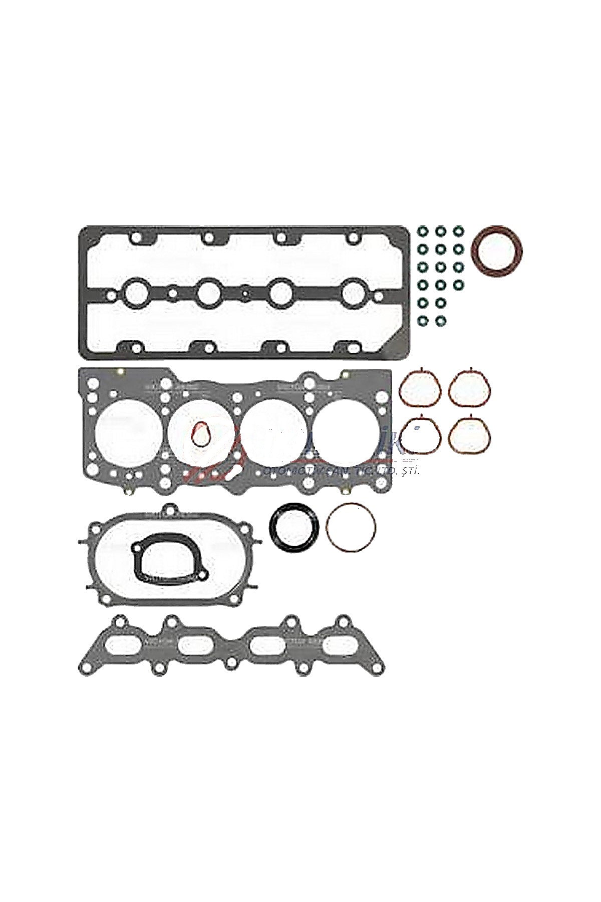 TAKIM CONTA KEÇELİ ALBEA PALİO PUNTO 1.2 16V 80 HP
