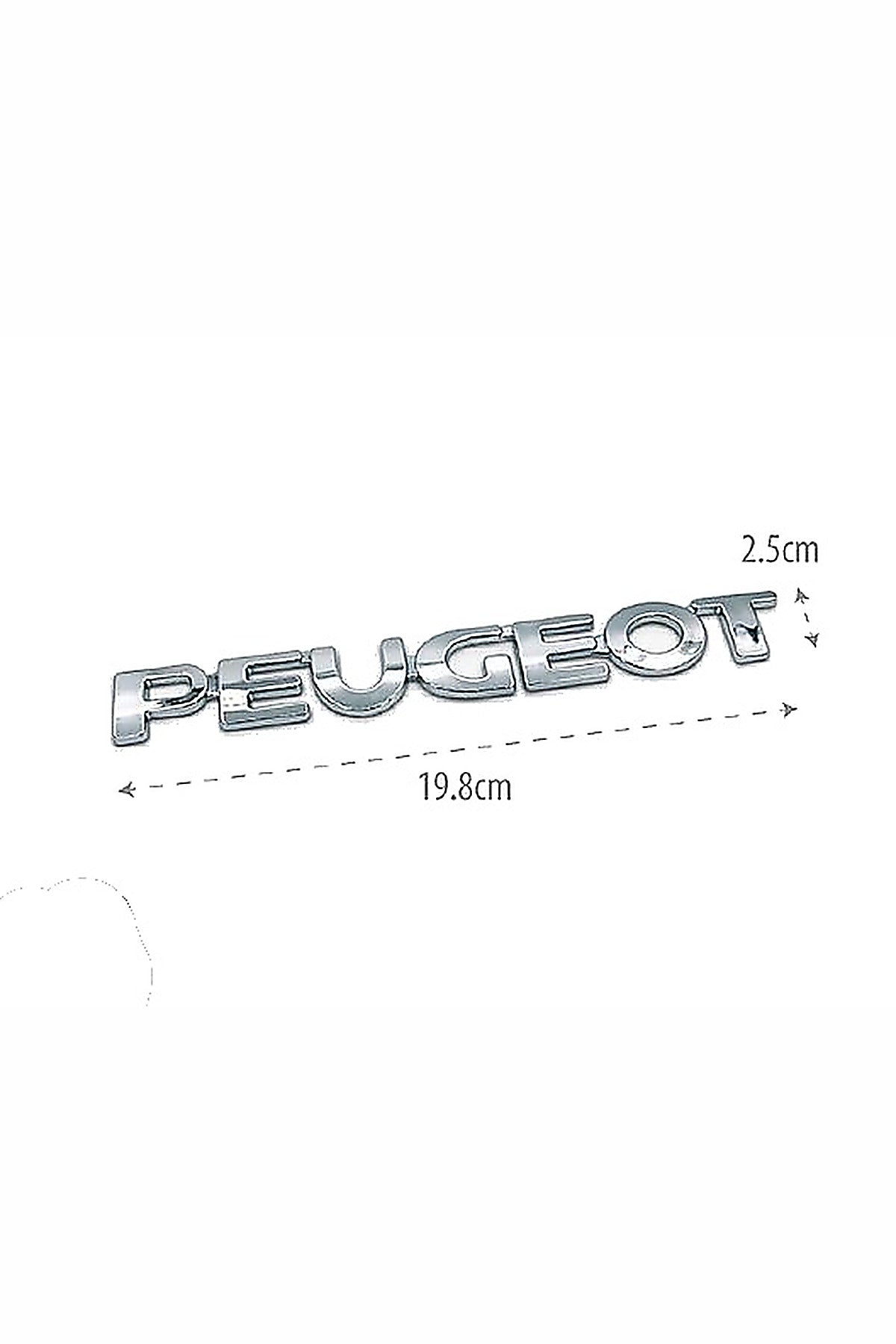 BAGAJ YAZISI PEUGEOT