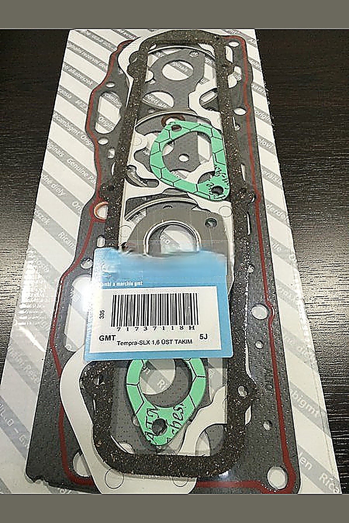 ÜST TAKIM CONTA SLX TEMPRA 1600