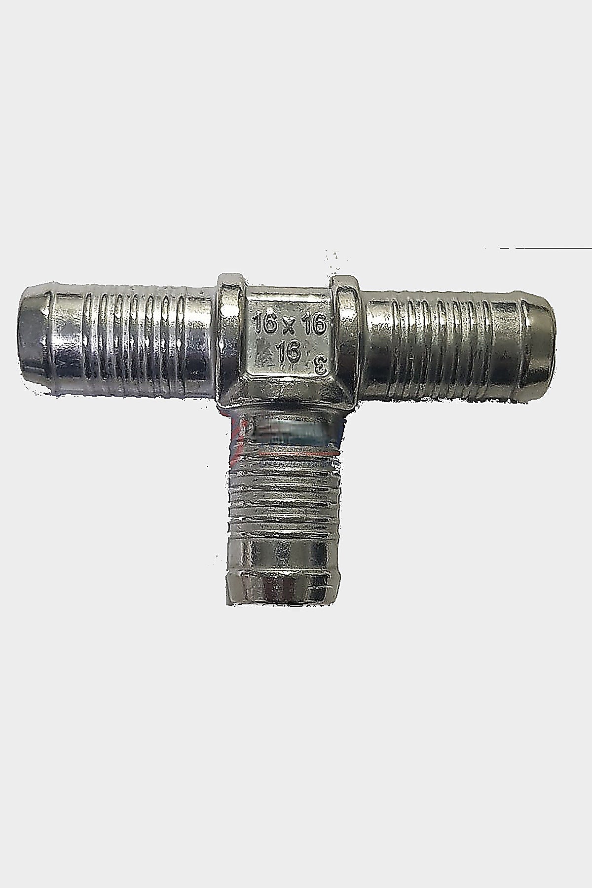HORTUM EKLEME REKORU ÜÇLÜ ÜNİVERSAL 16X16X16
