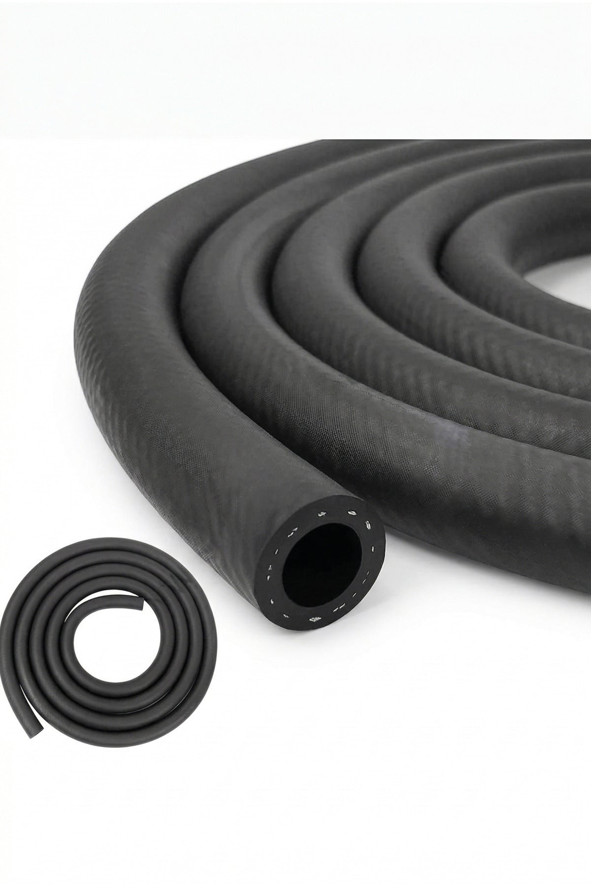 BENZİN HORTUMU 4 MM İÇTEN KETENLİ DKŞ R12