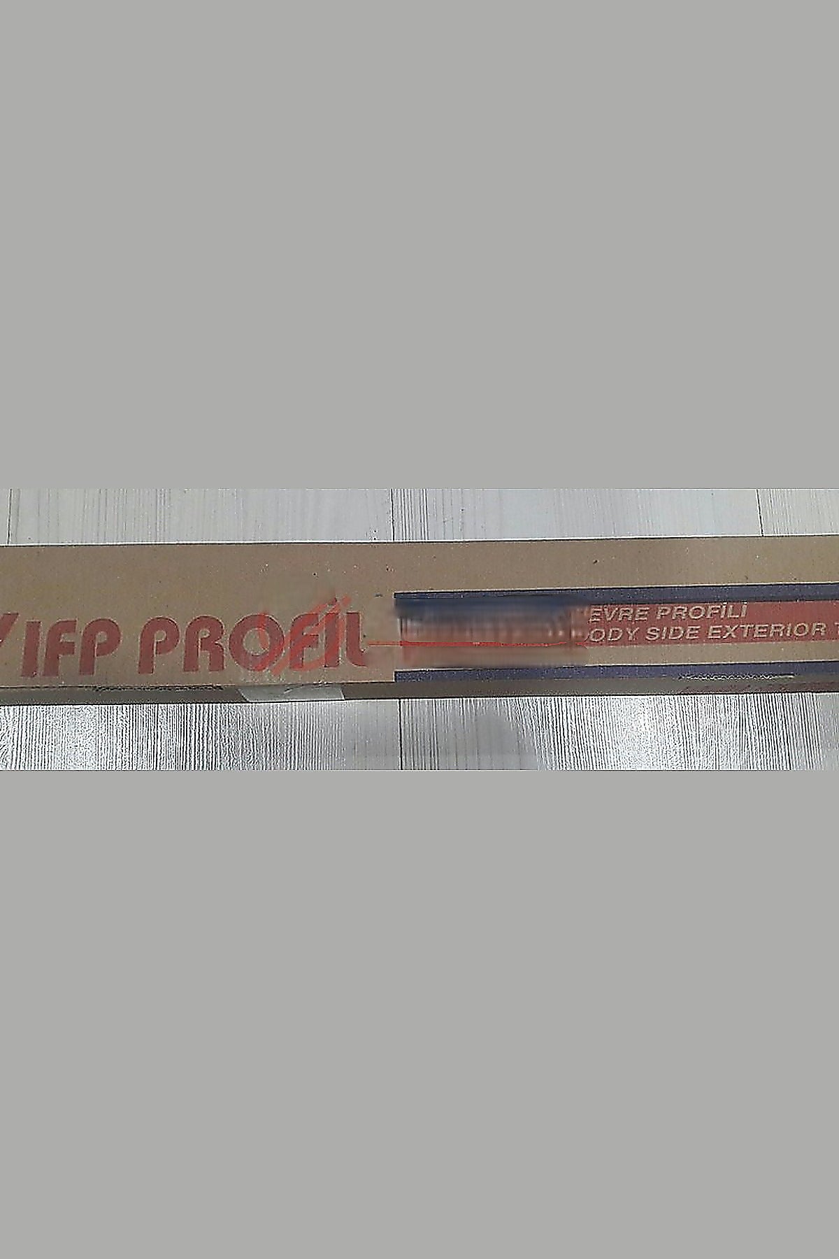 ÇEVRE PROFİLİ BANDI TEMPRA