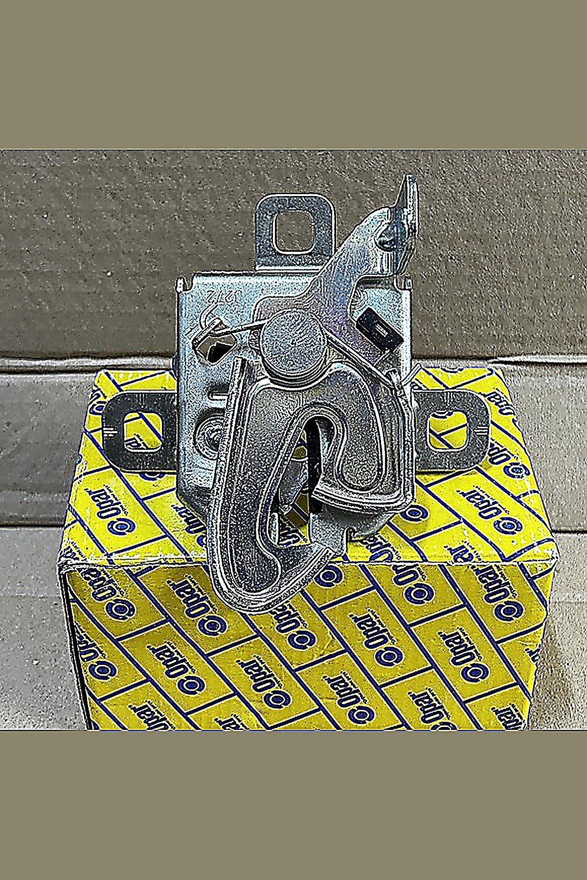 MOTOR KAPUT KİLİDİ DOBLO 2001-2010