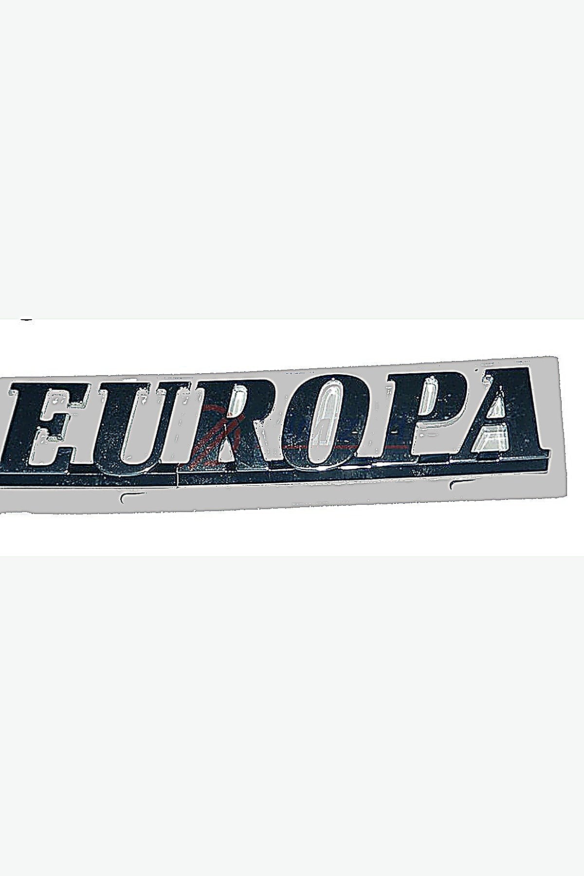 BAGAJ YAZISI ARKA EUROPA R19