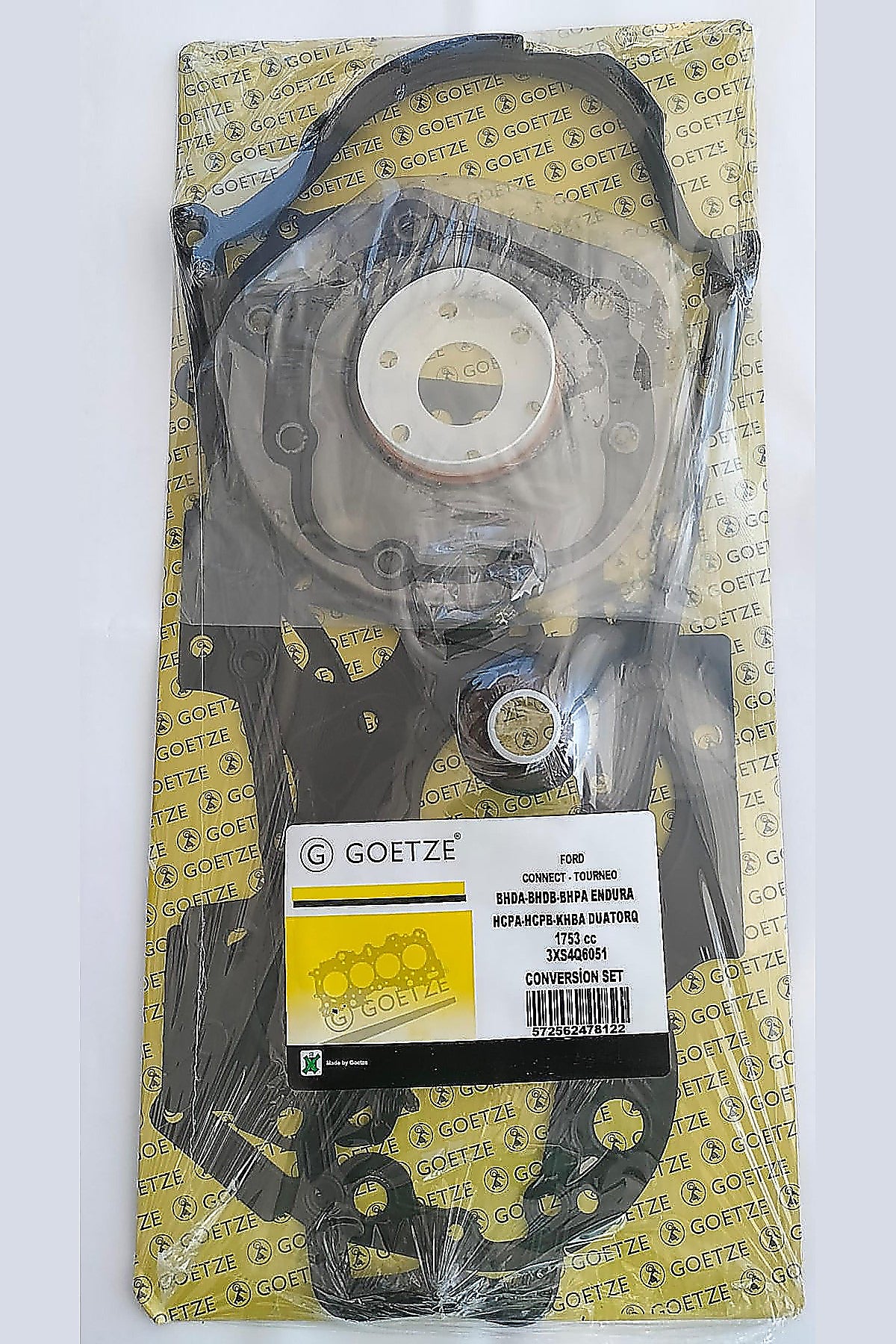 ALT TAKIM CONTA FORD CONNECT GOETZE