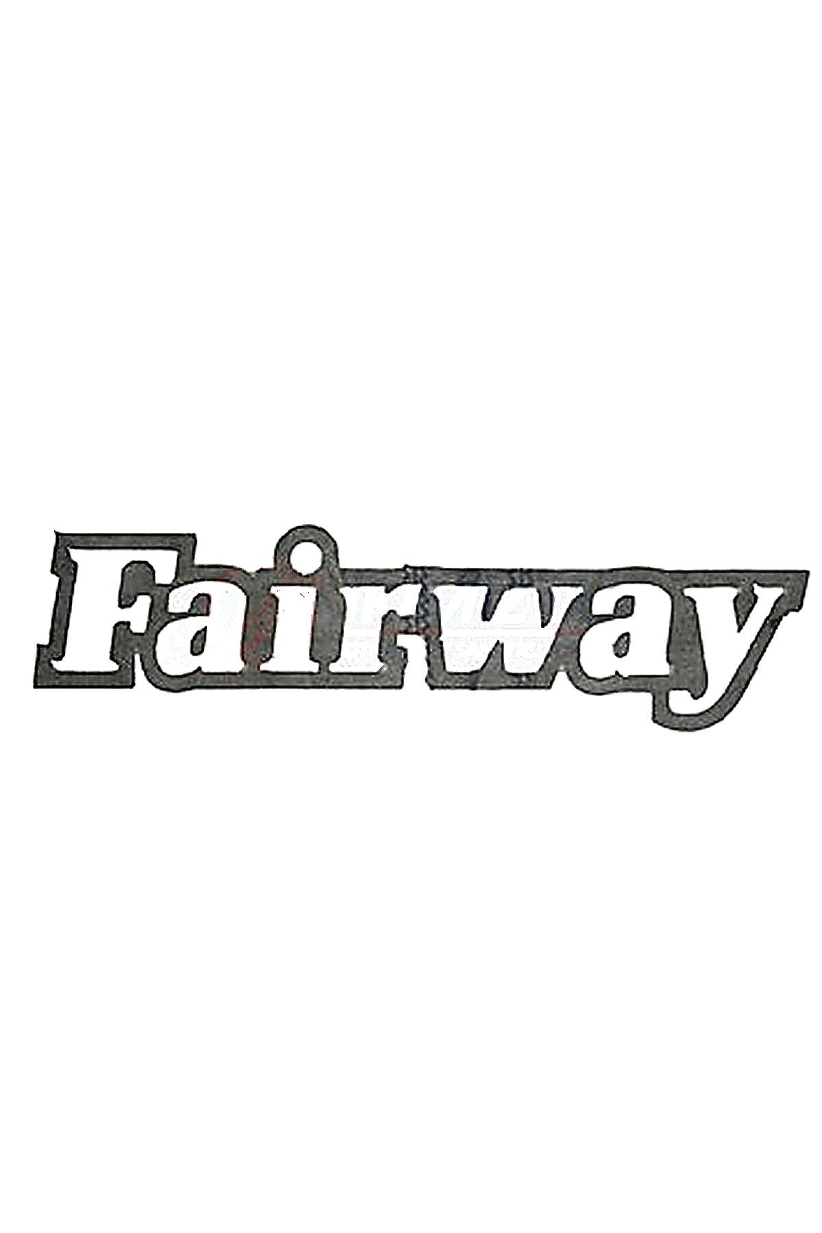 BAGAJ YAZISI ARKA FAİRWAY R9