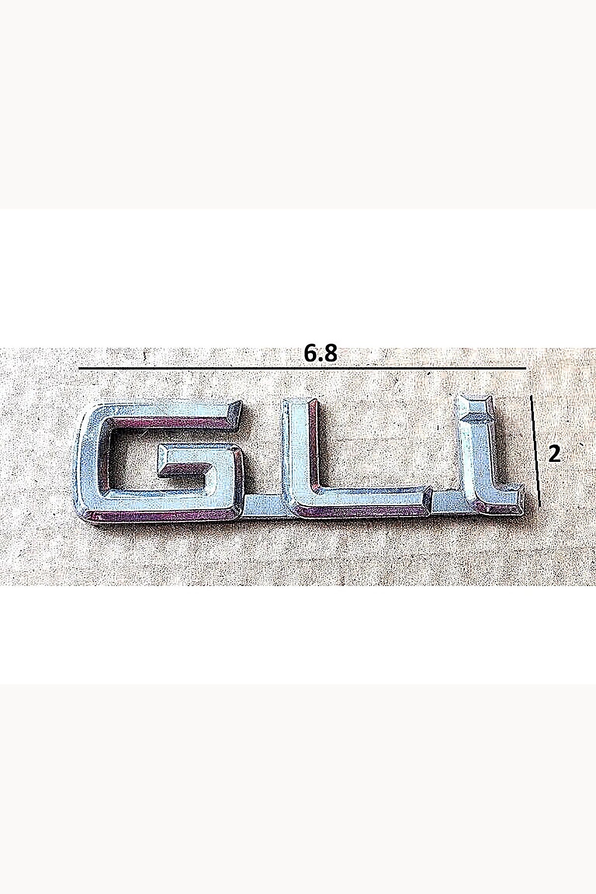 BAGAJ YAZISI ARKA ( GLİ ) COROLLA