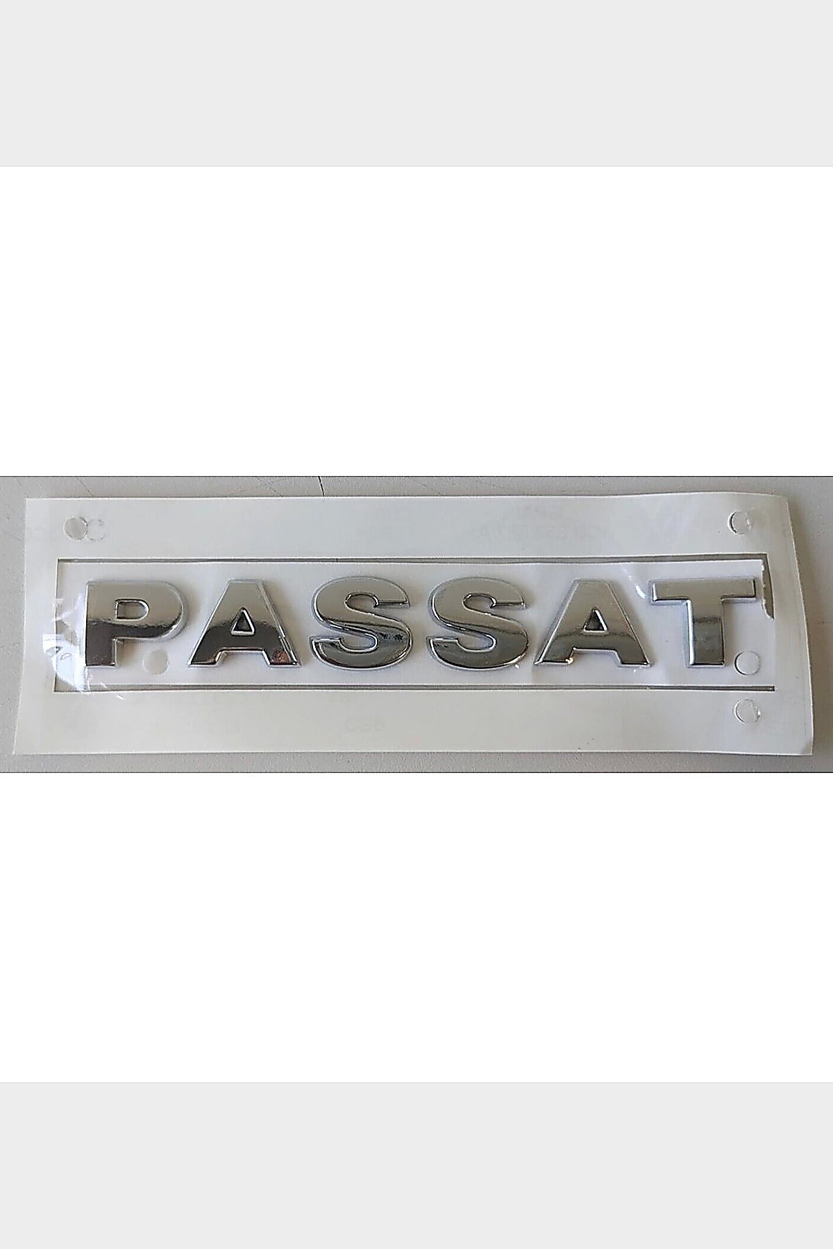 BAGAJ YAZISI PASSAT 2005 - 2011