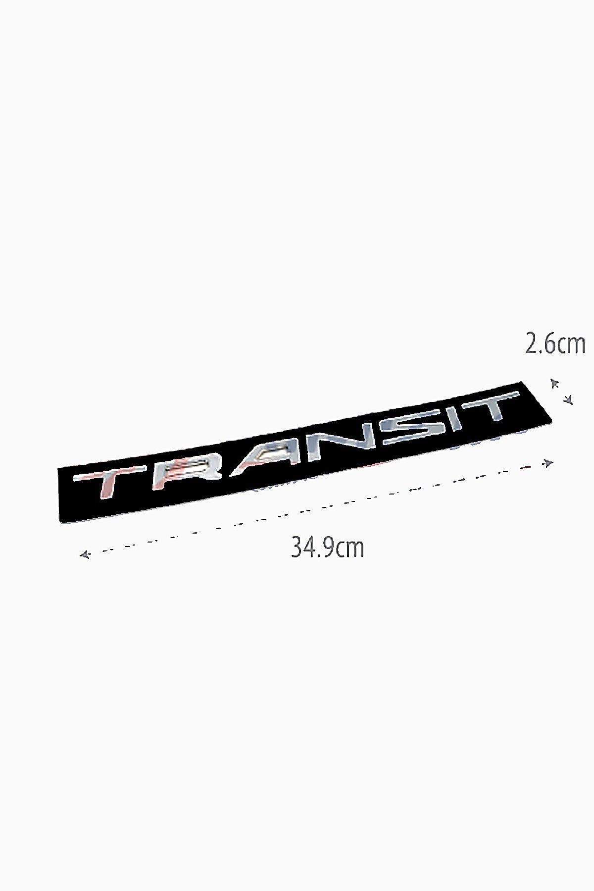 BAGAJ YAZISI TRANSİT YM CUSTOM V363