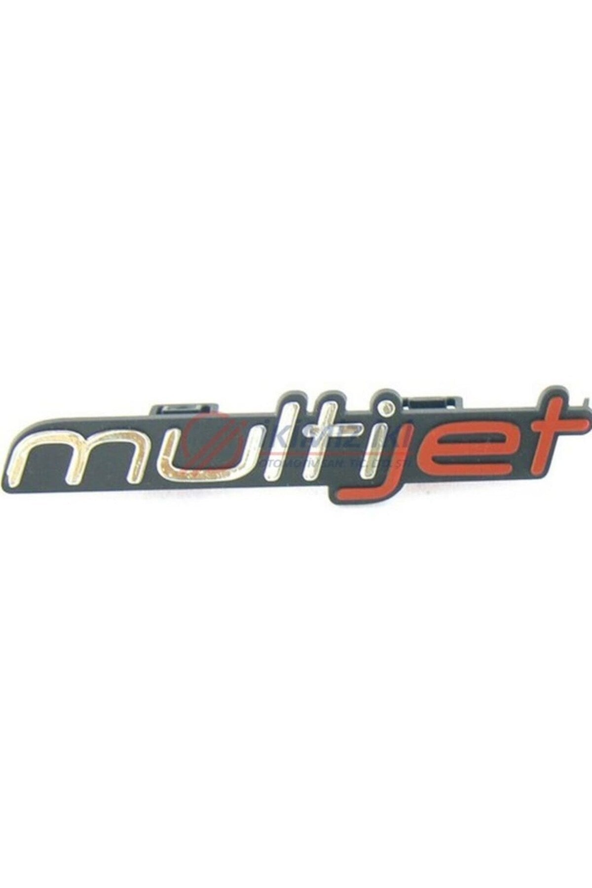 Panjur Multijet Yazı Doblo 3 - 4 504605101